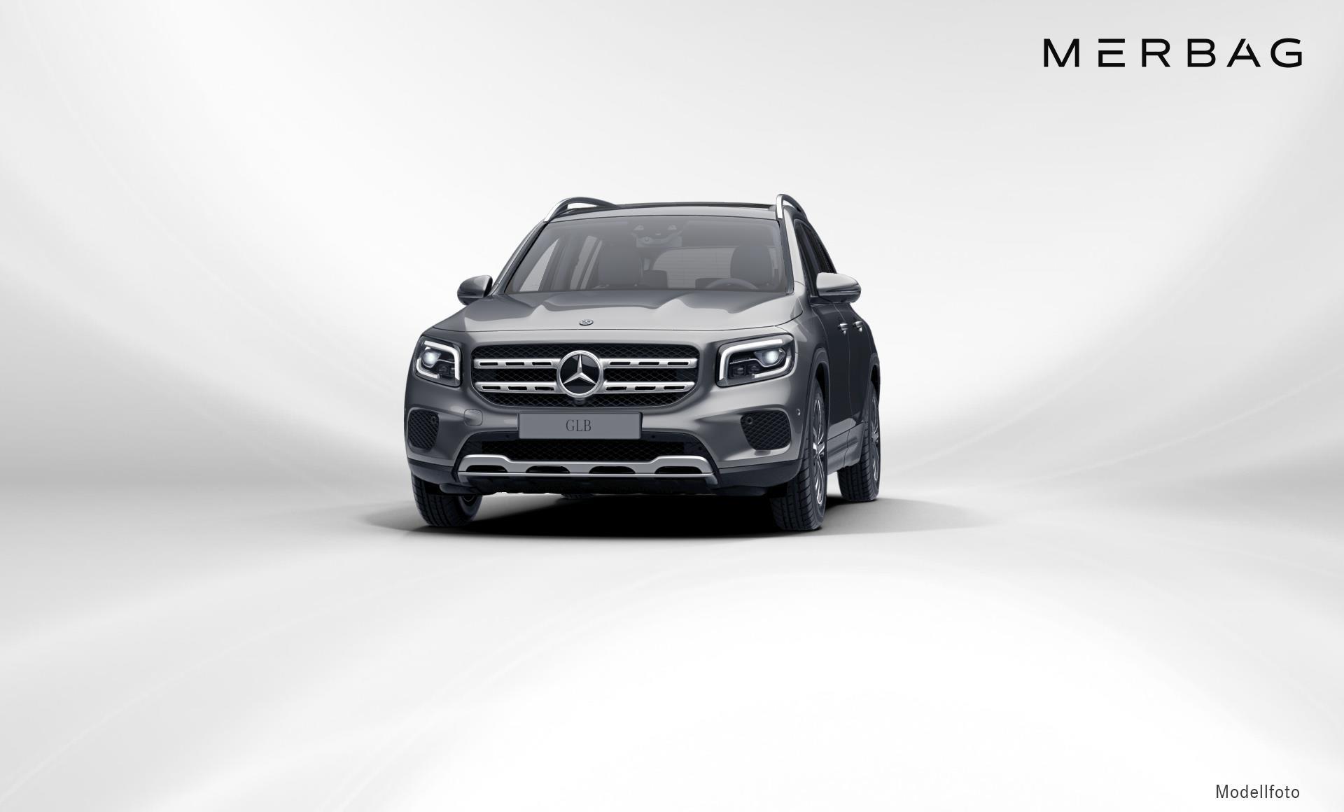 Mercedes-Benz - GLB 200 d 4MATIC