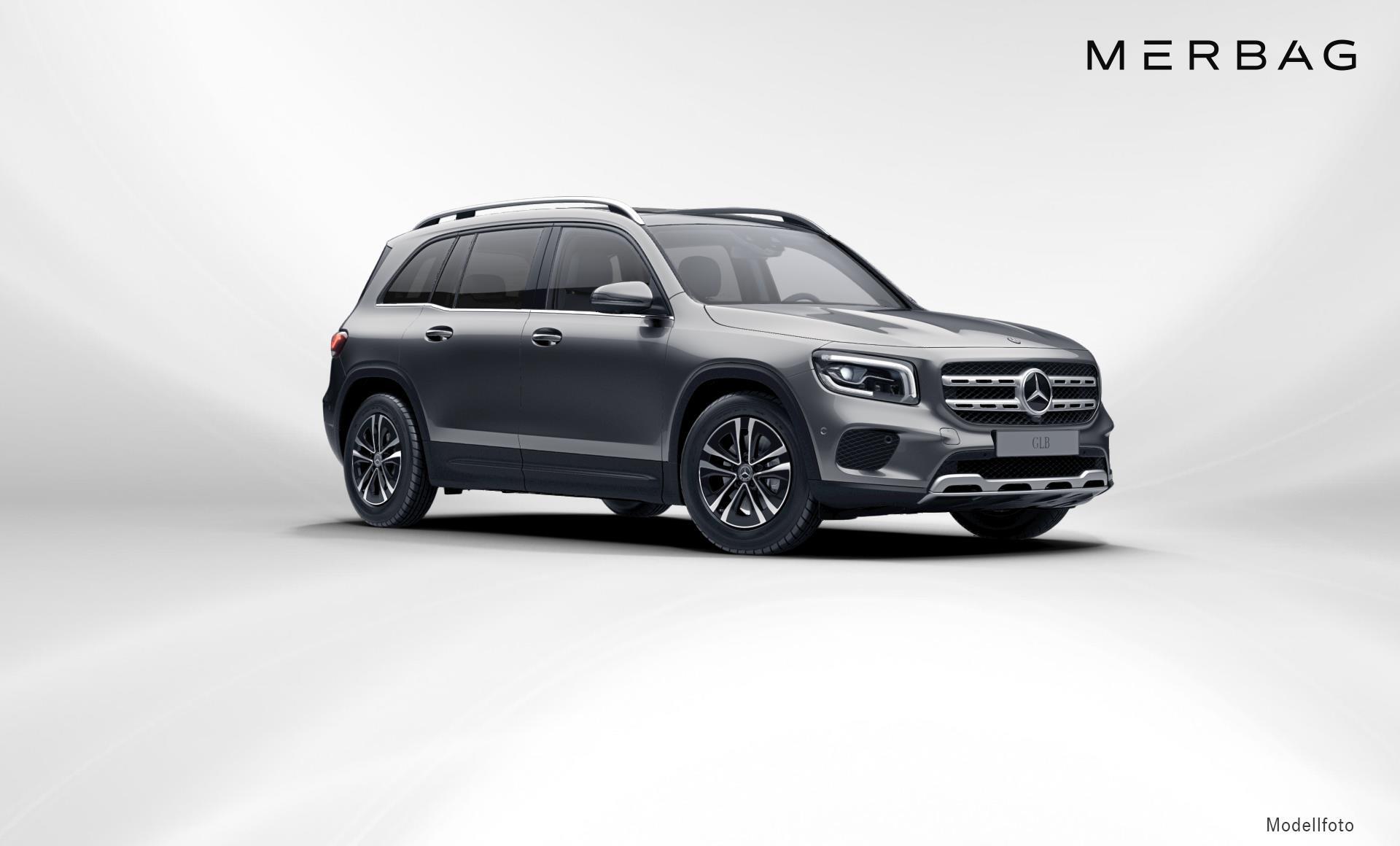 Mercedes-Benz - GLB 200 d 4MATIC