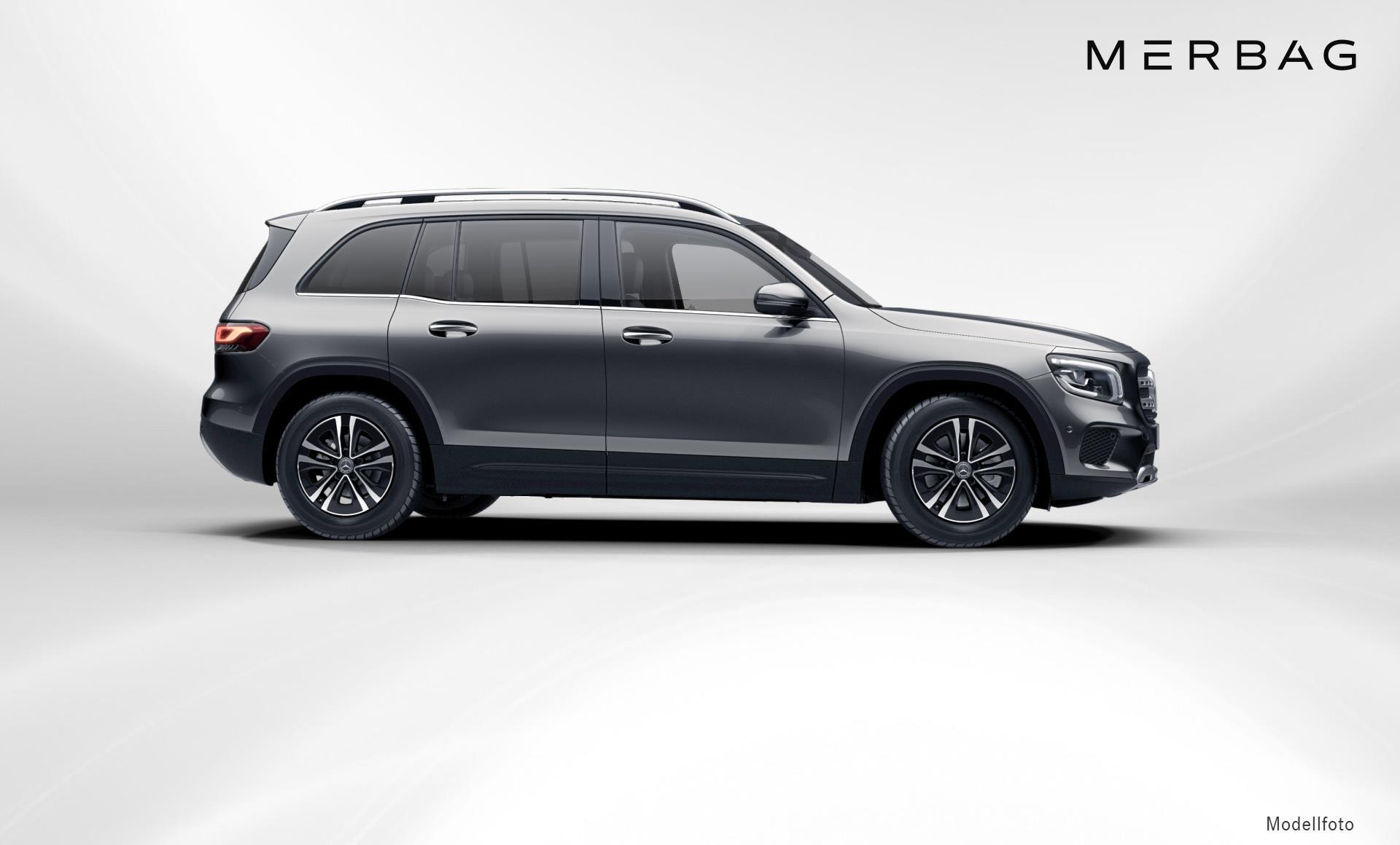 Mercedes-Benz - GLB 200 d 4MATIC