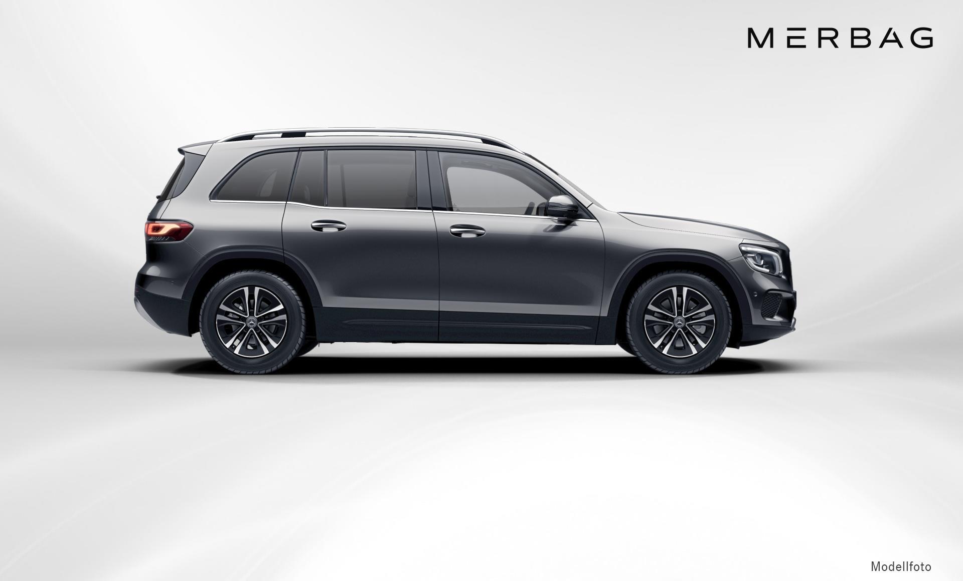 Mercedes-Benz - GLB 200 d 4MATIC