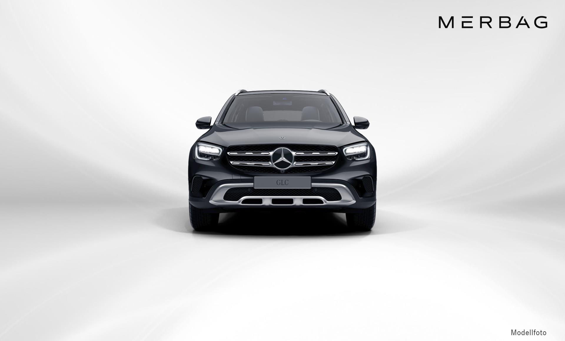 Mercedes-Benz - GLC 300 de 4MATIC