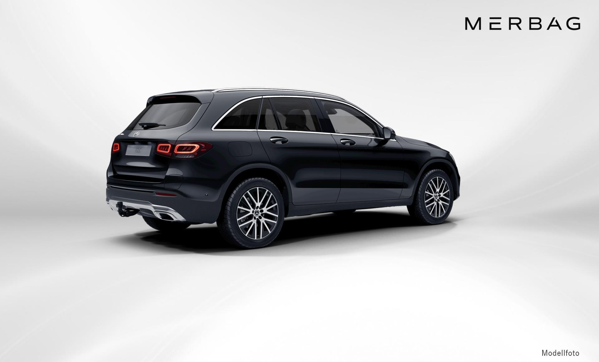 Mercedes-Benz - GLC 300 de 4MATIC