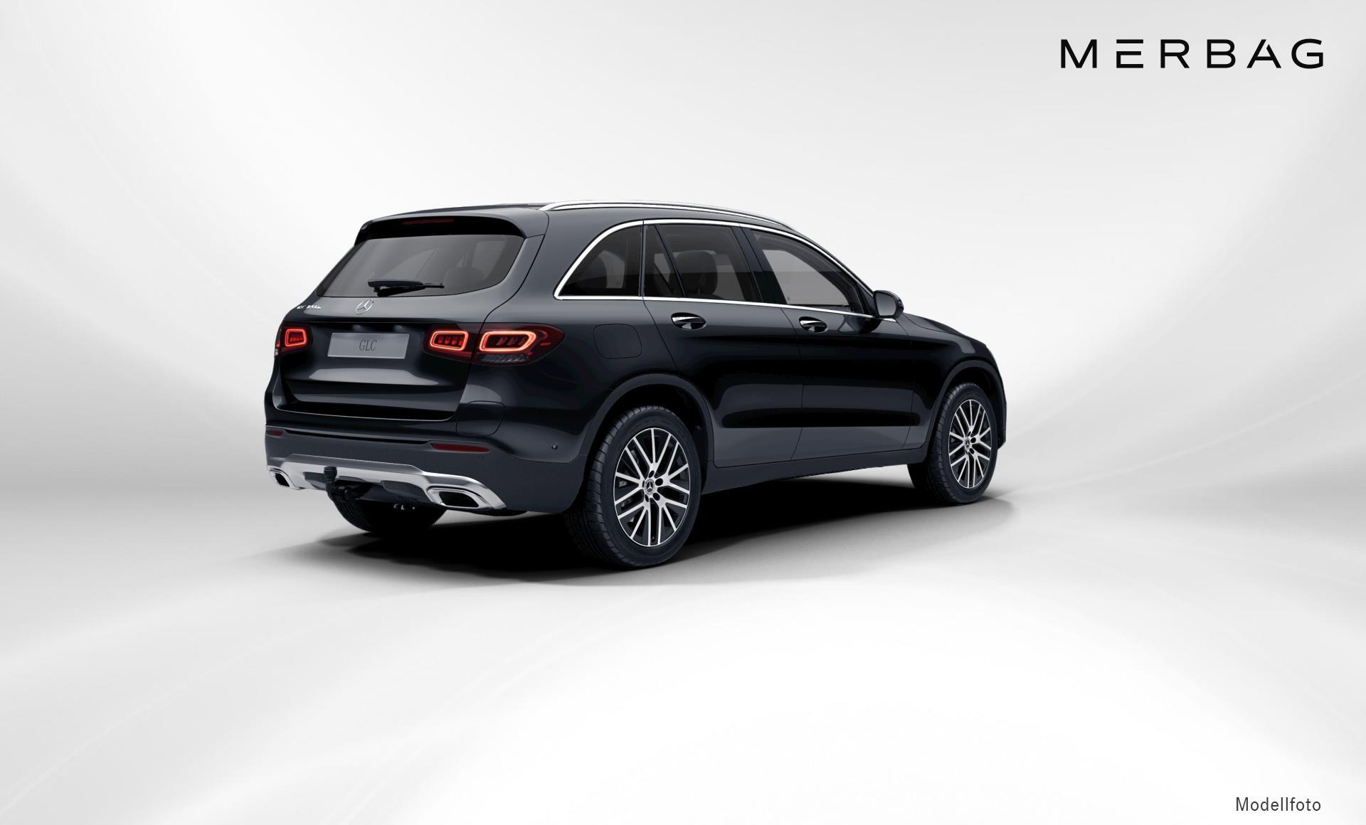 Mercedes-Benz - GLC 300 de 4MATIC