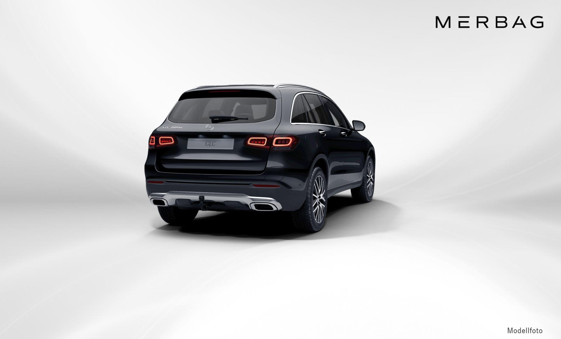 Mercedes-Benz - GLC 300 de 4MATIC