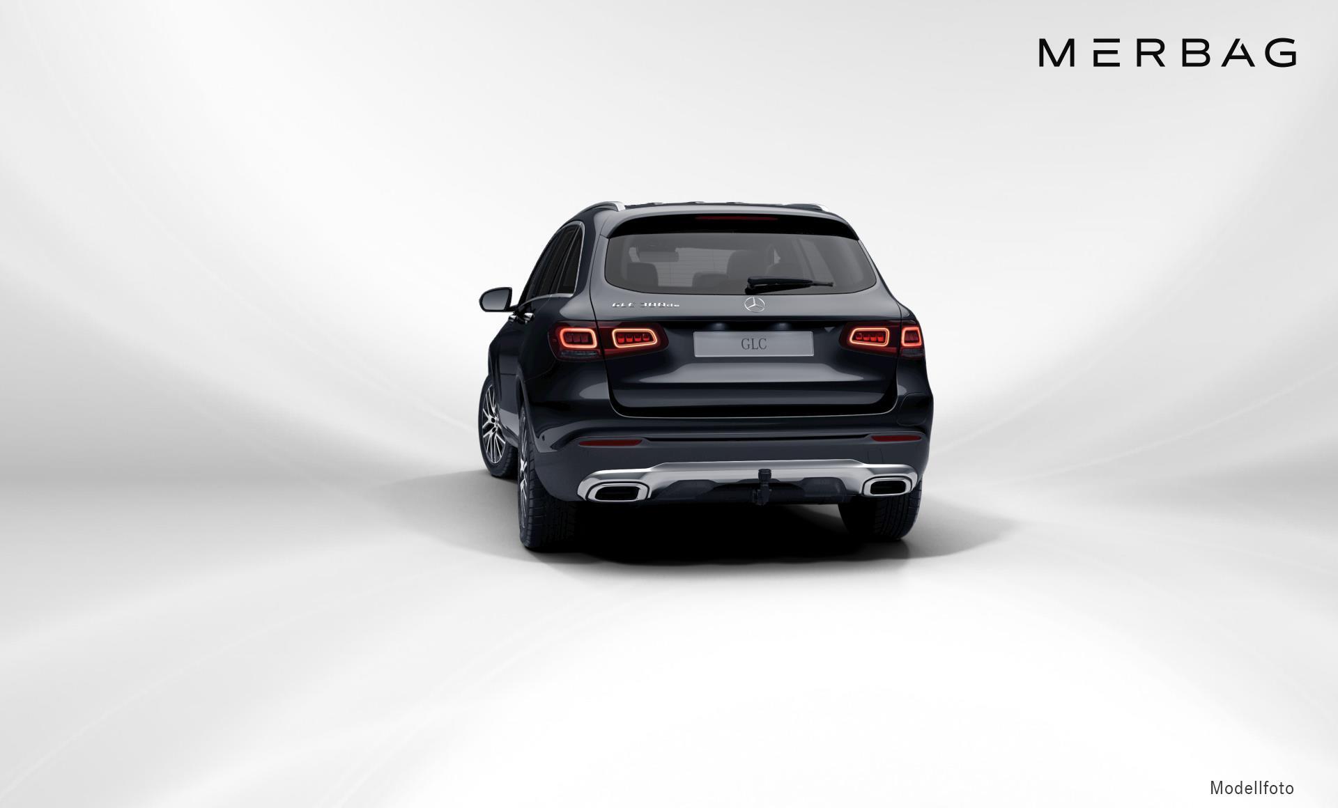 Mercedes-Benz - GLC 300 de 4MATIC