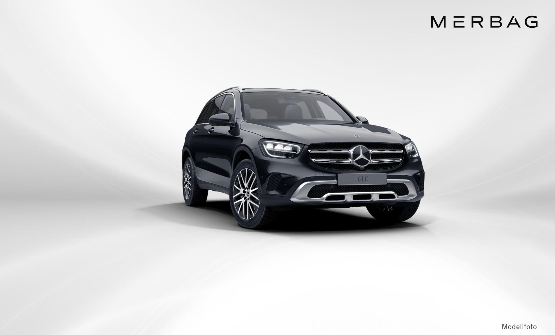 Mercedes-Benz - GLC 300 de 4MATIC