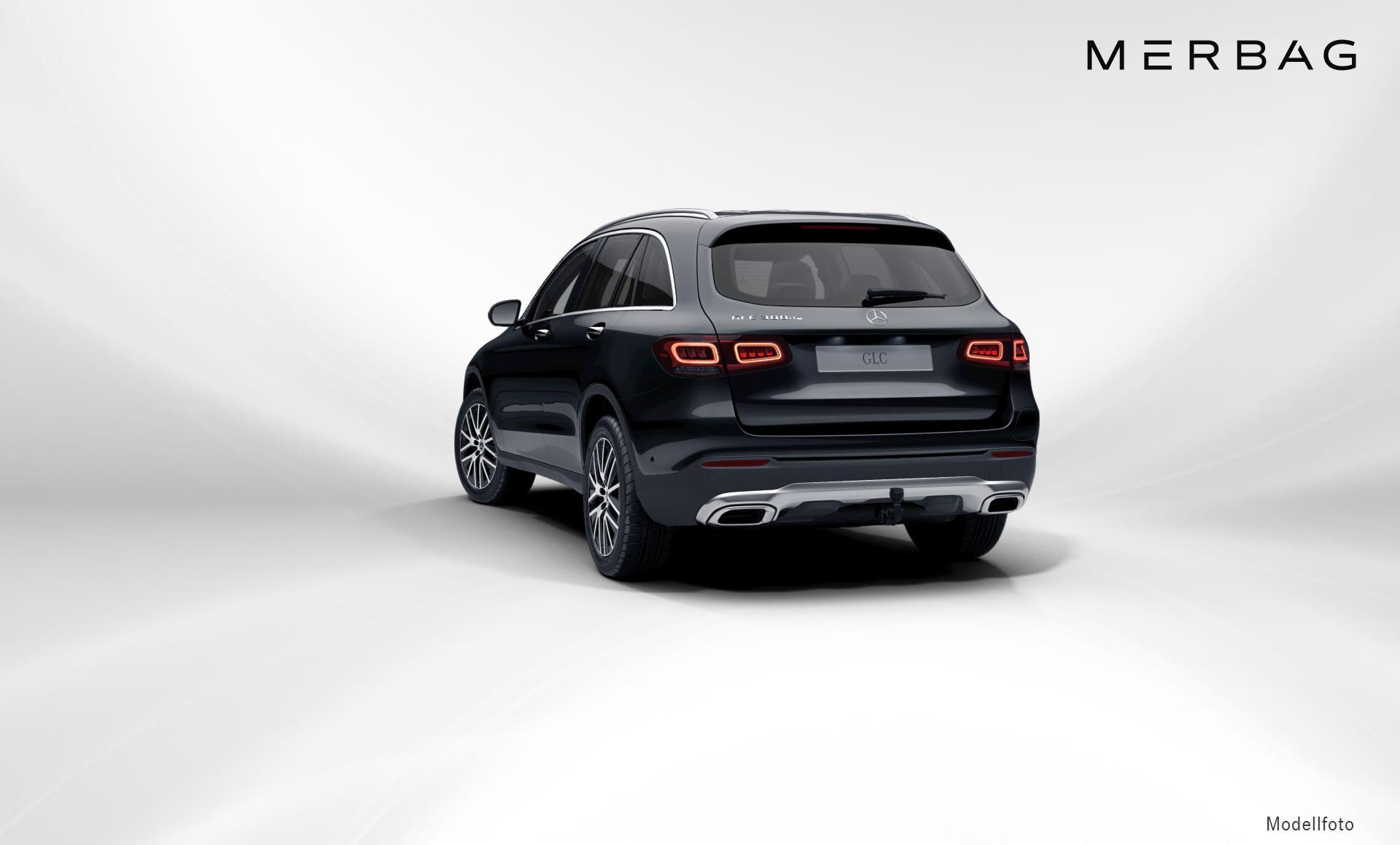 Mercedes-Benz - GLC 300 de 4MATIC