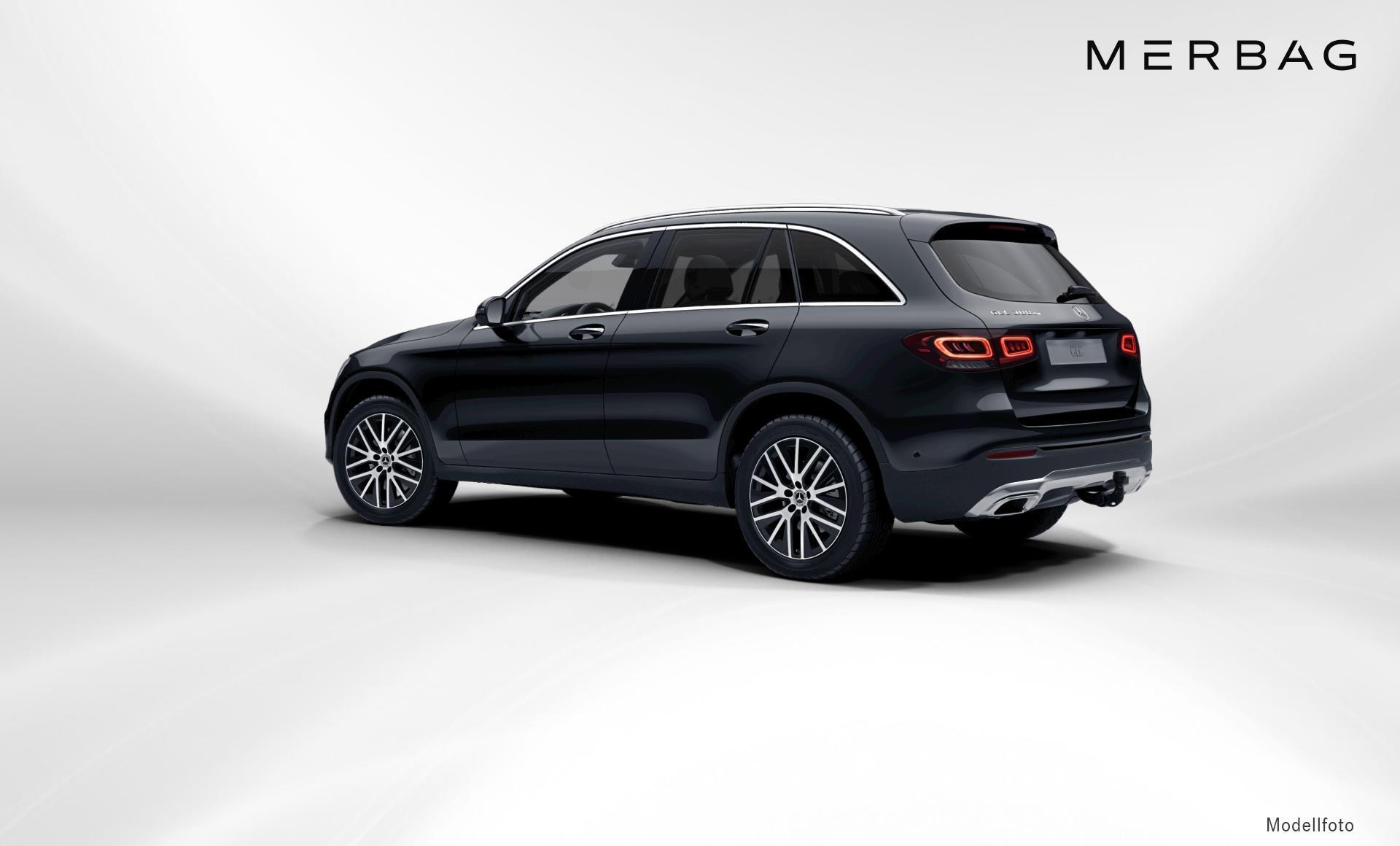 Mercedes-Benz - GLC 300 de 4MATIC