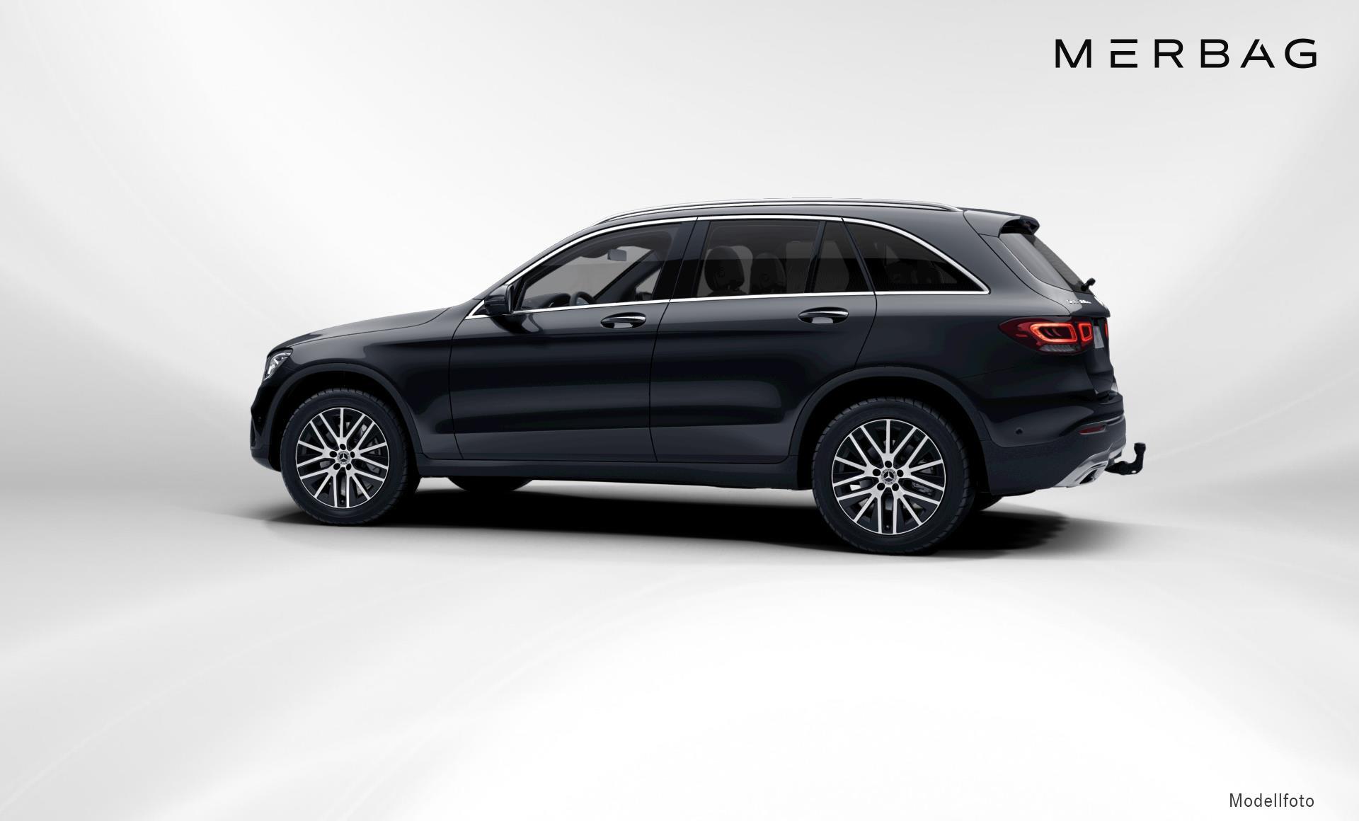 Mercedes-Benz - GLC 300 de 4MATIC