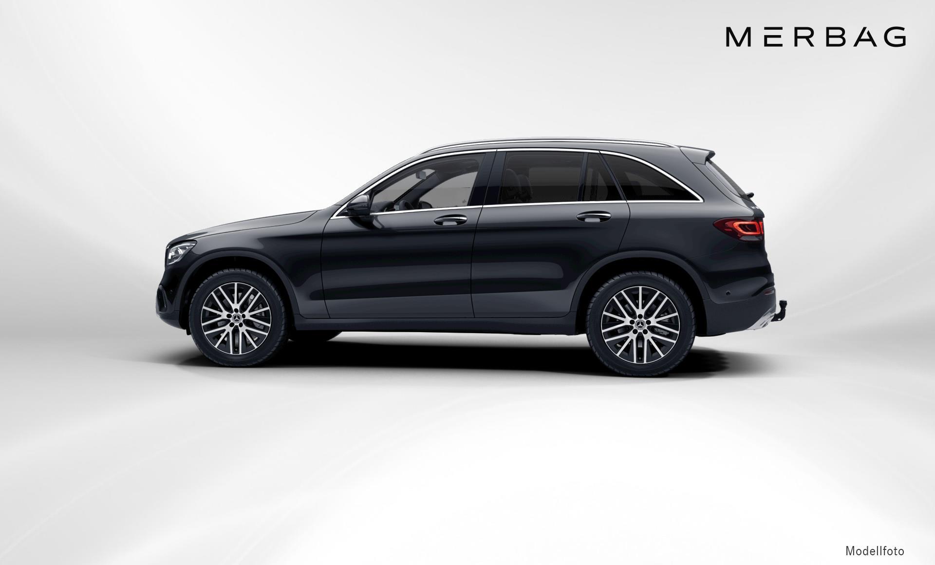 Mercedes-Benz - GLC 300 de 4MATIC