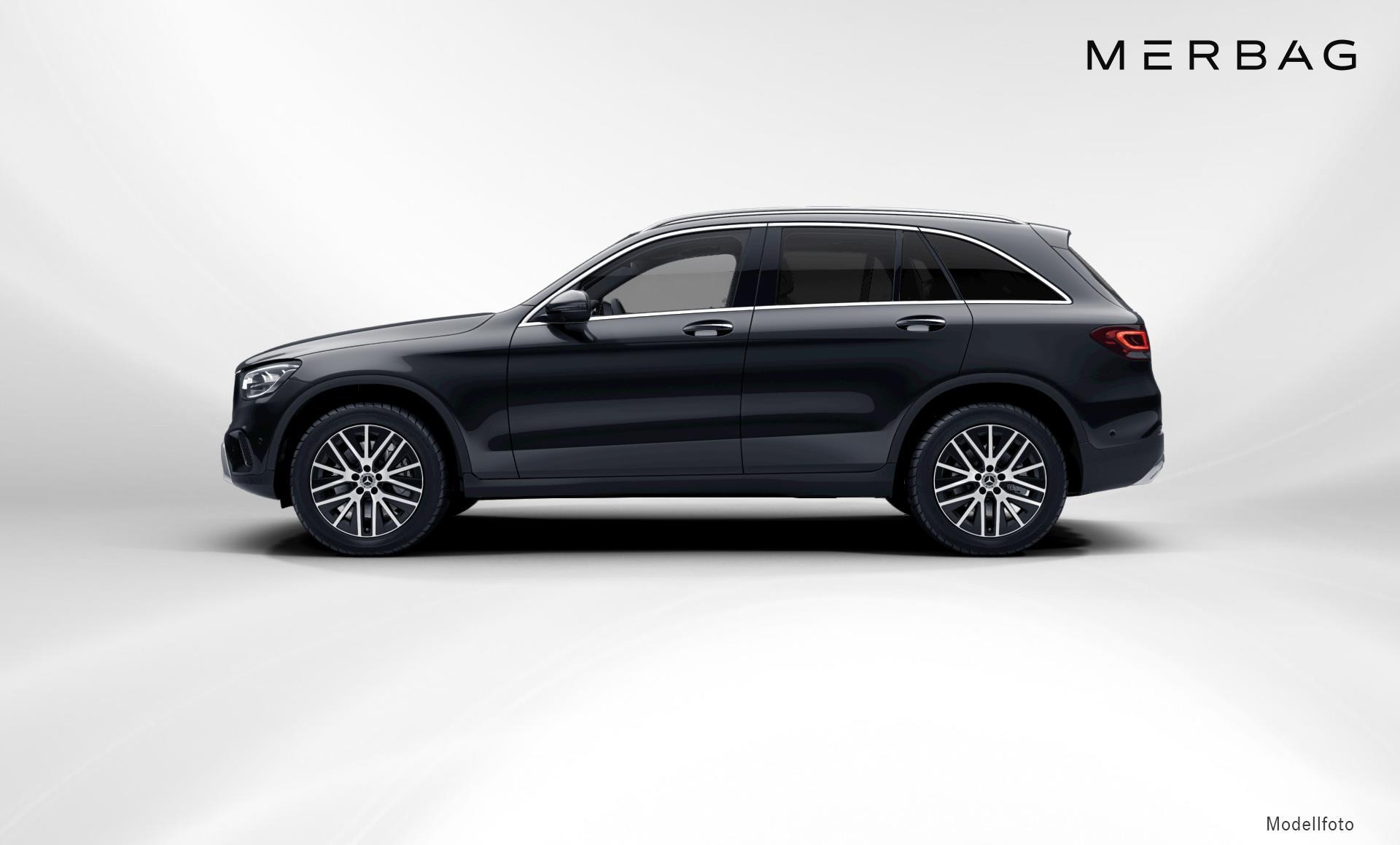 Mercedes-Benz - GLC 300 de 4MATIC