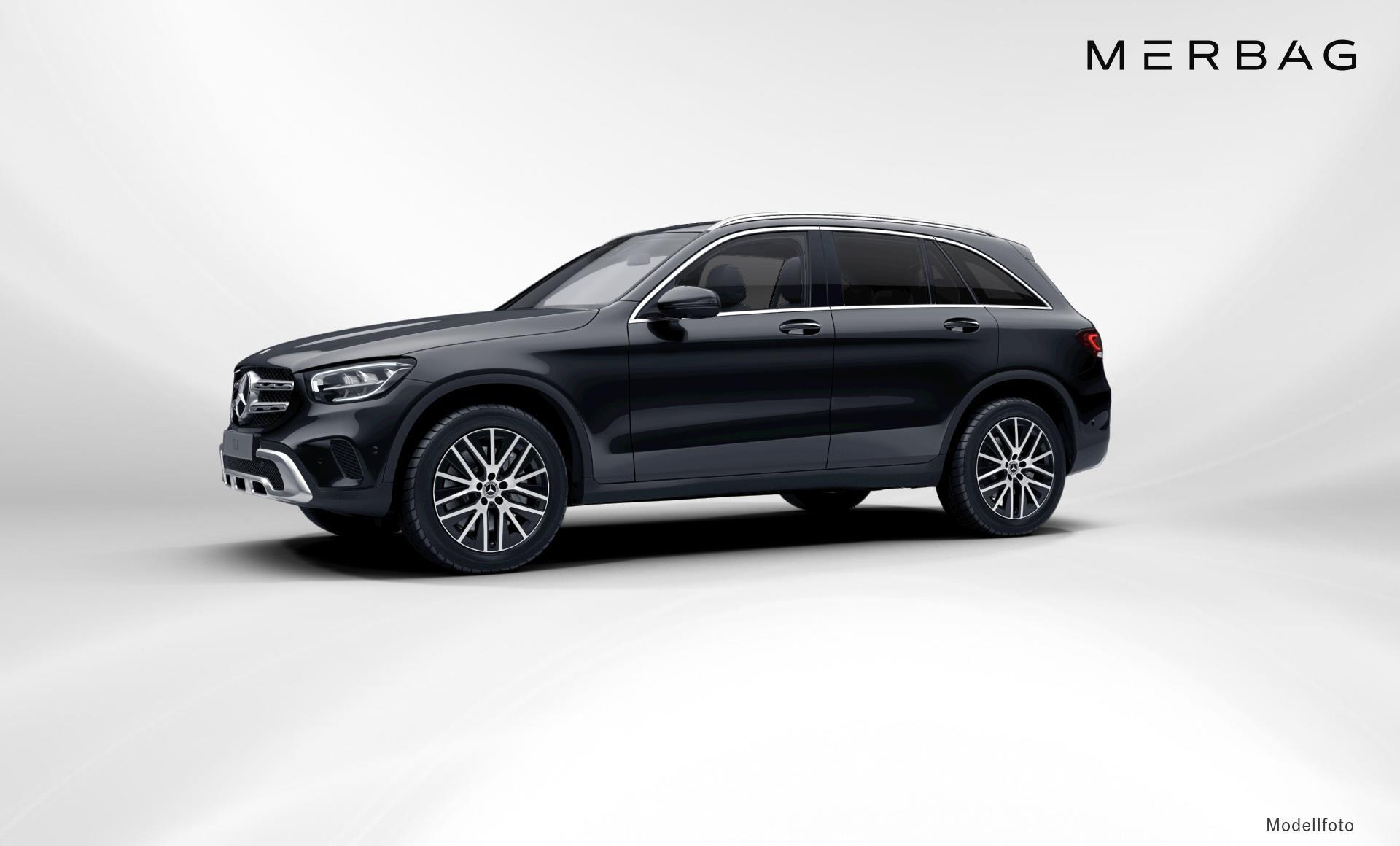 Mercedes-Benz - GLC 300 de 4MATIC