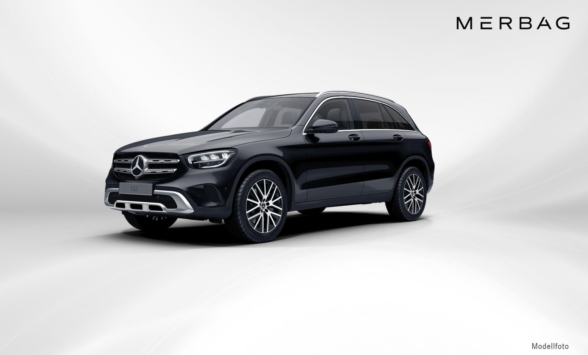 Mercedes-Benz - GLC 300 de 4MATIC