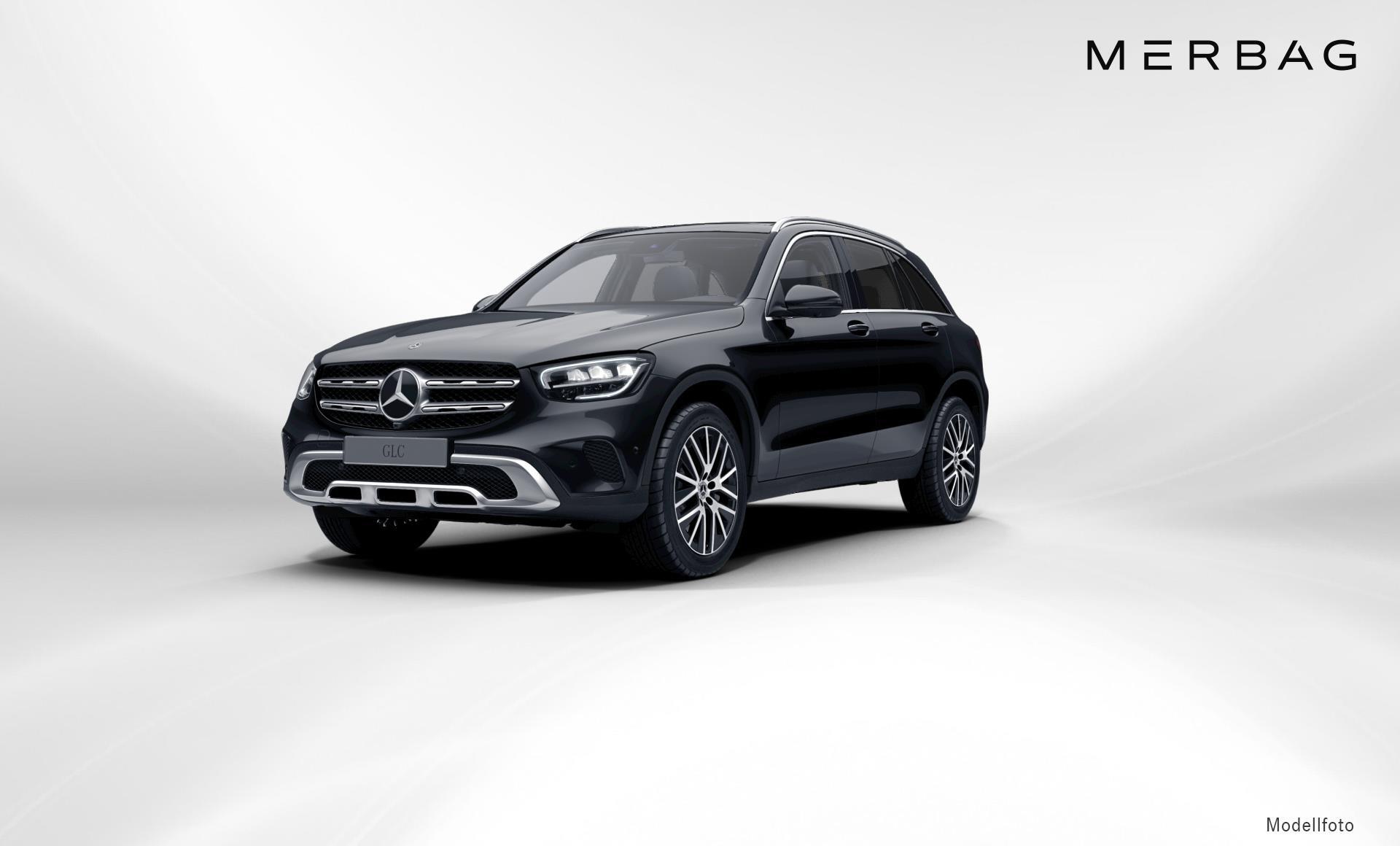 Mercedes-Benz - GLC 300 de 4MATIC