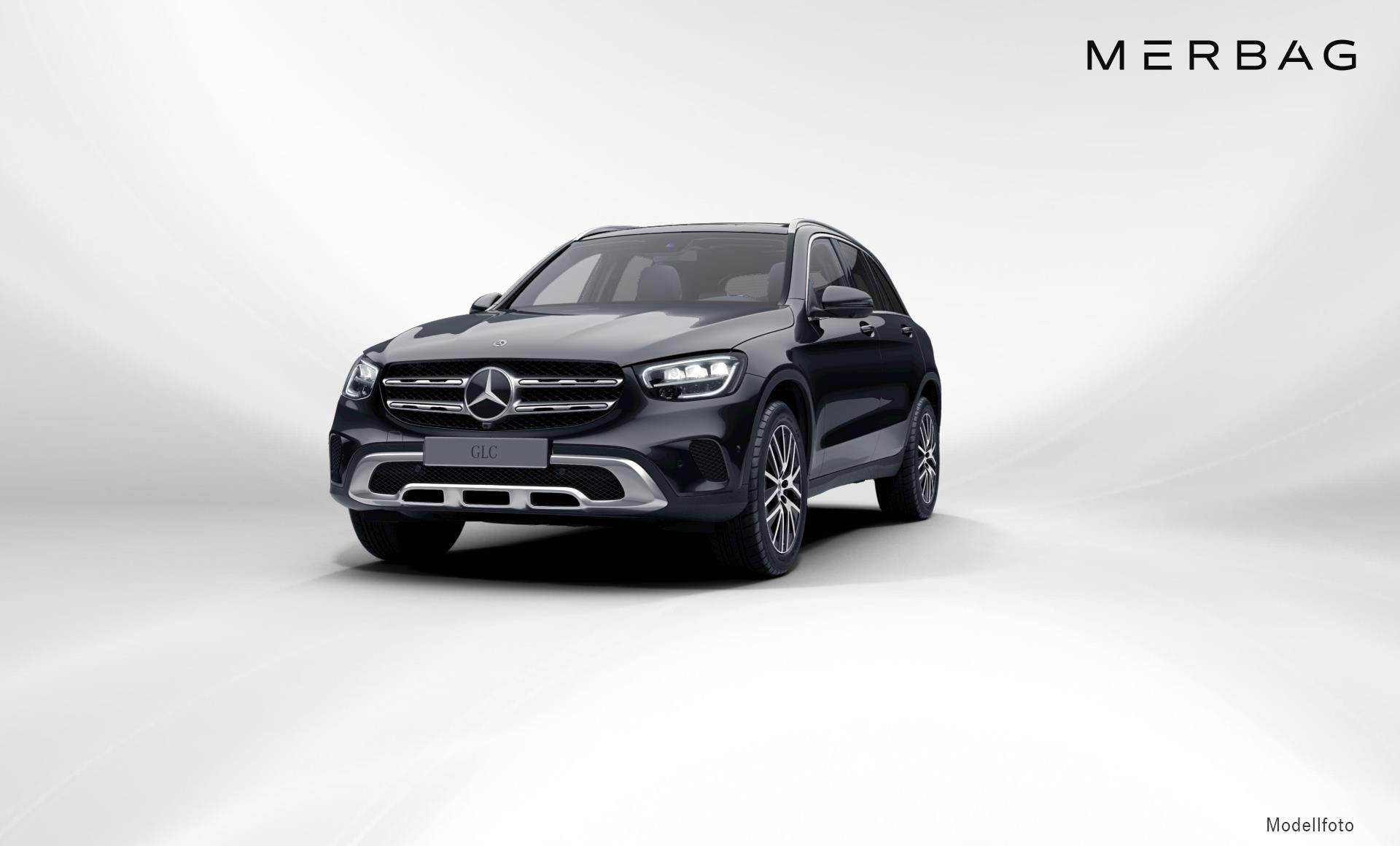 Mercedes-Benz - GLC 300 de 4MATIC