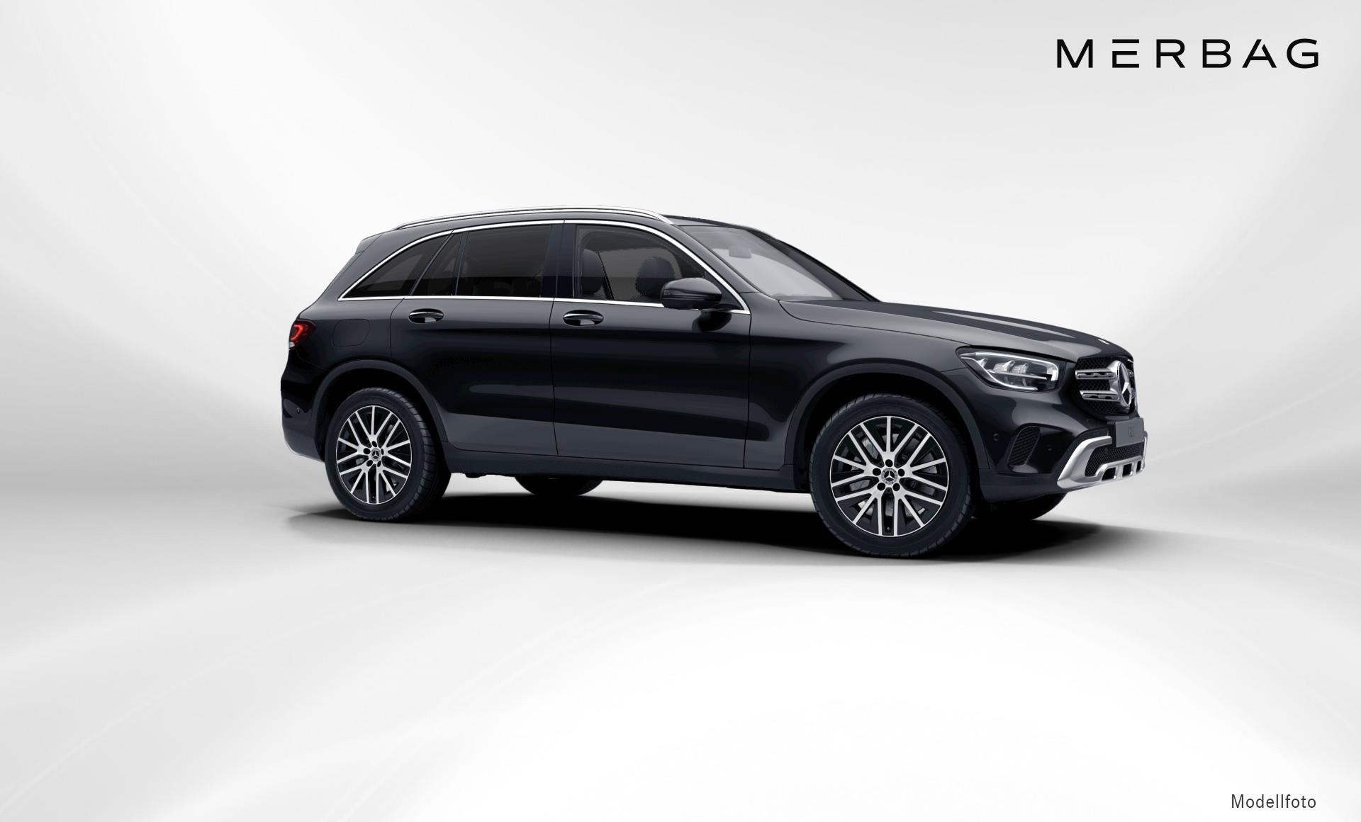 Mercedes-Benz - GLC 300 de 4MATIC