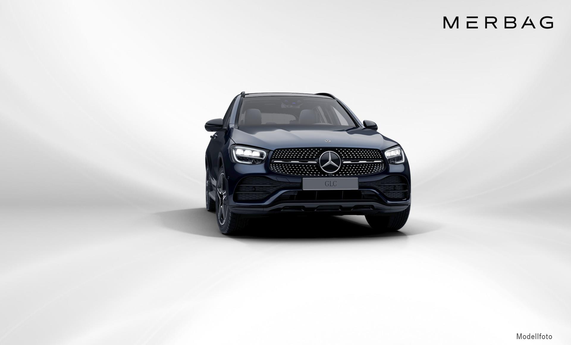 Mercedes-Benz - GLC 300 e 4MATIC