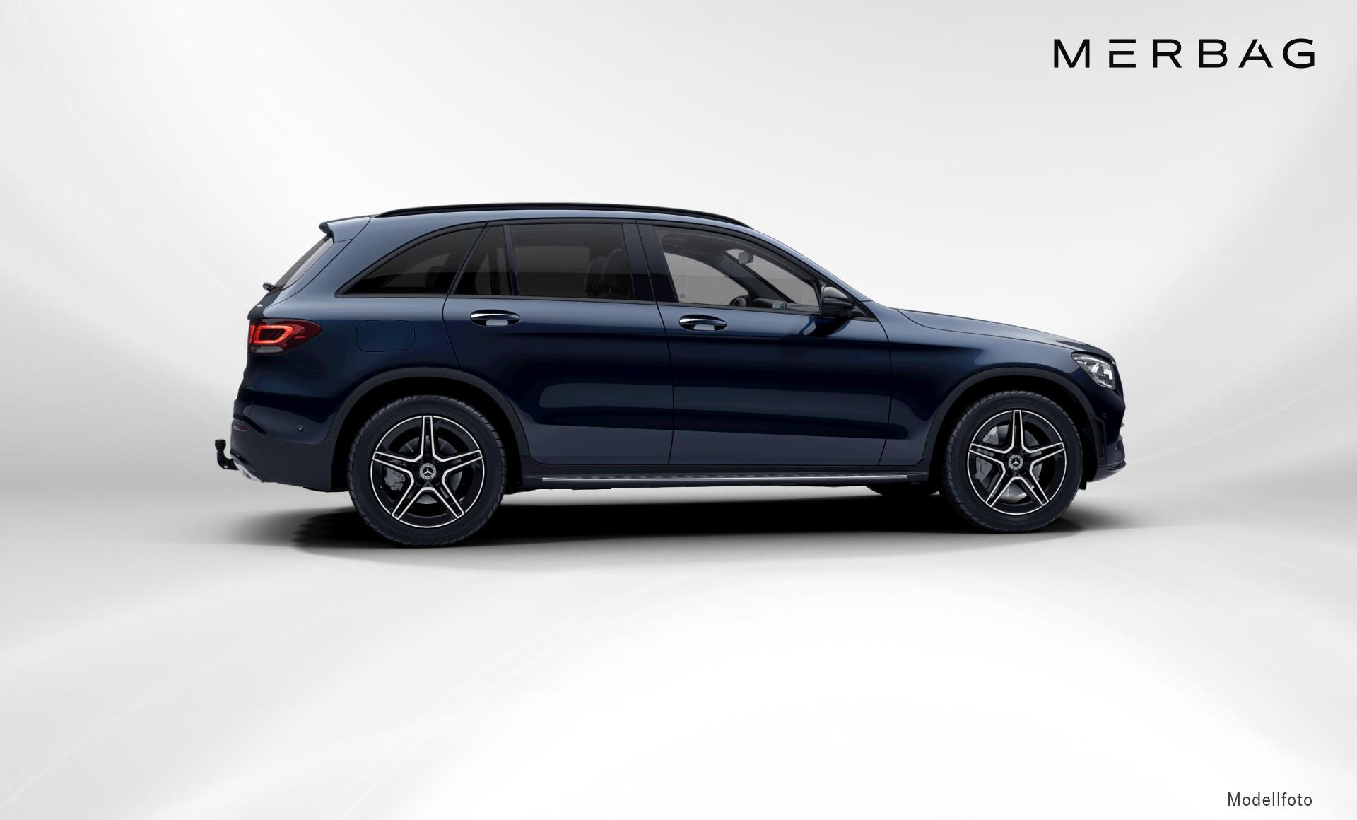 Mercedes-Benz - GLC 300 e 4MATIC