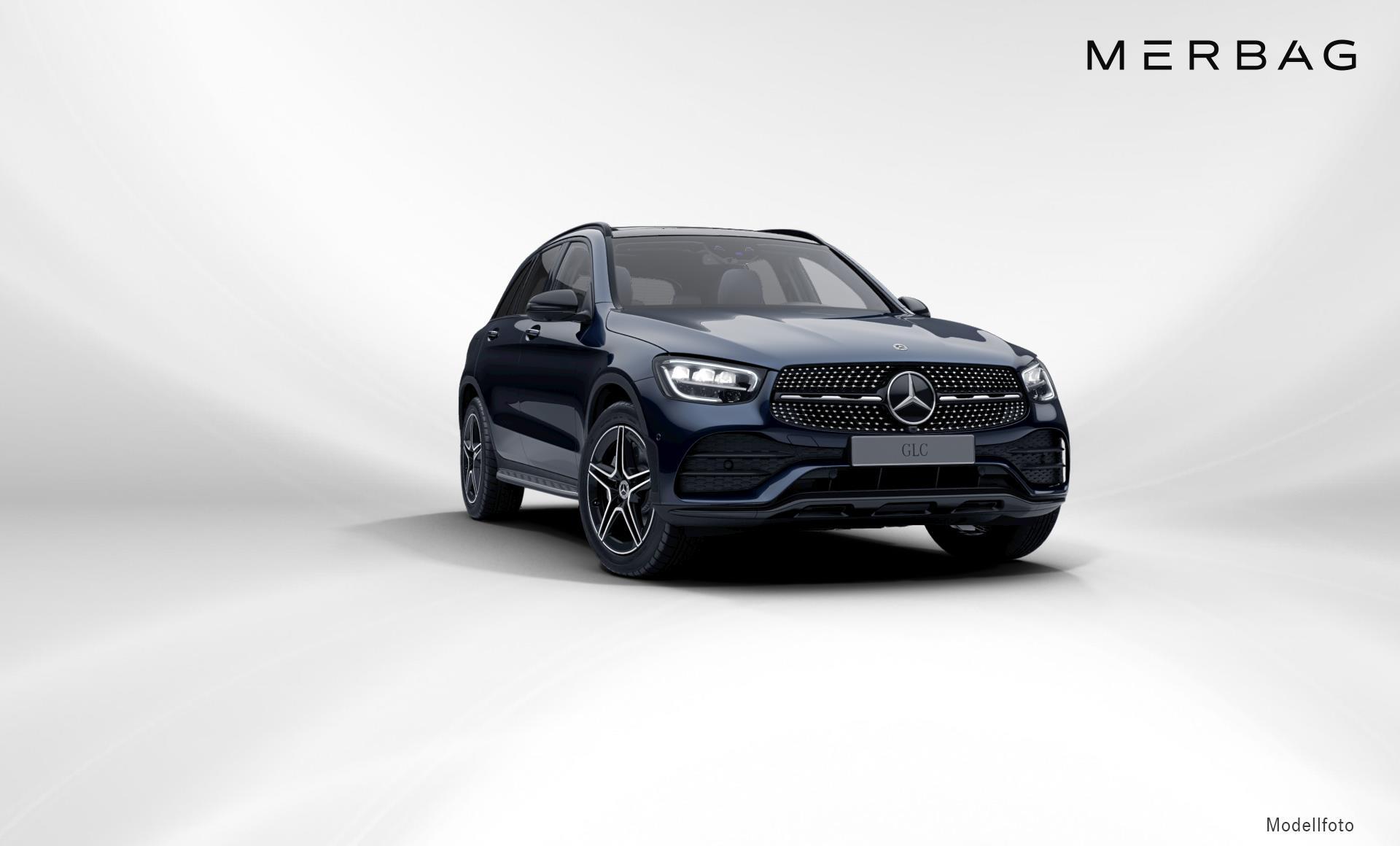 Mercedes-Benz - GLC 300 e 4MATIC
