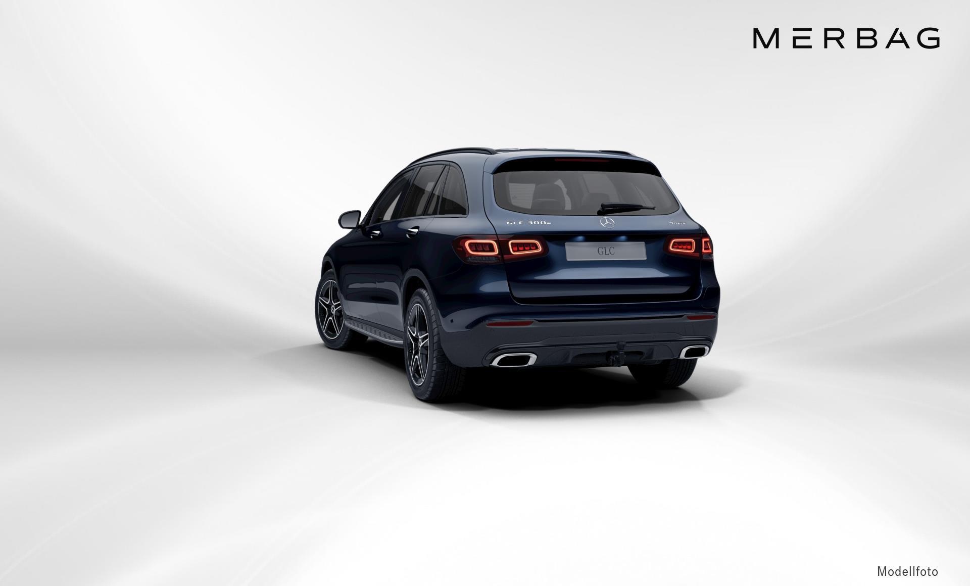 Mercedes-Benz - GLC 300 e 4MATIC