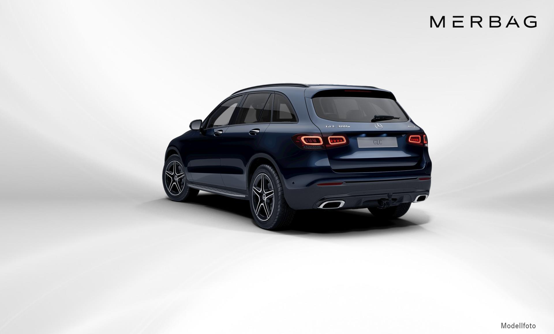 Mercedes-Benz - GLC 300 e 4MATIC