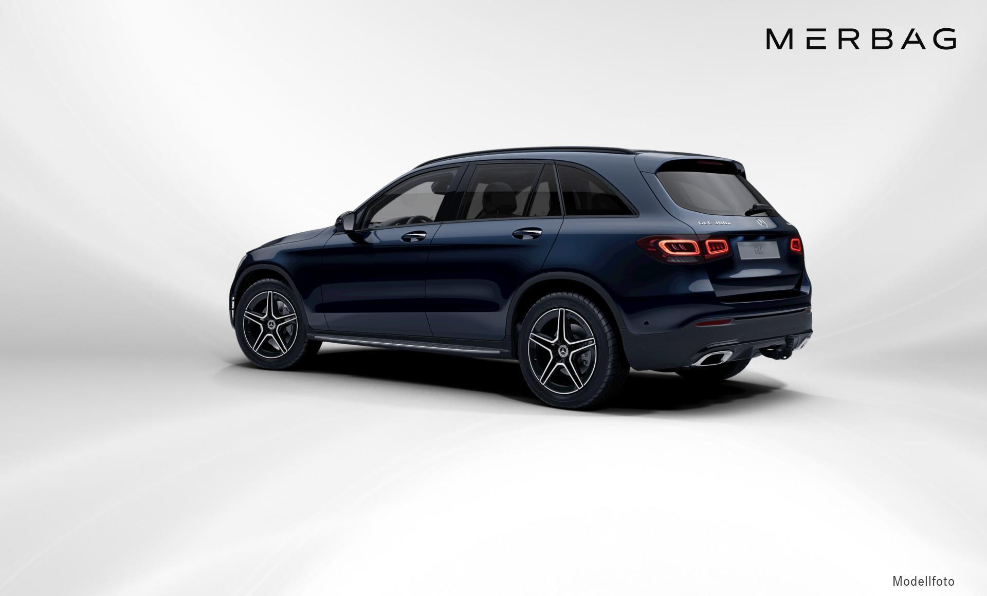 Mercedes-Benz - GLC 300 e 4MATIC