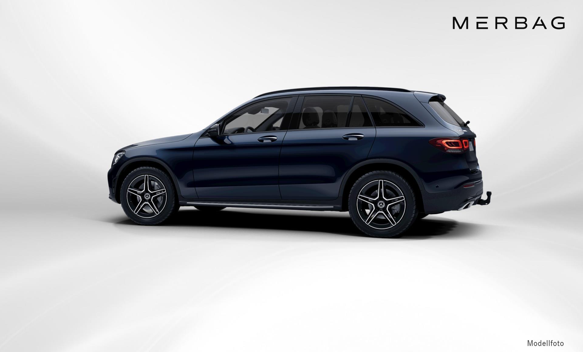 Mercedes-Benz - GLC 300 e 4MATIC