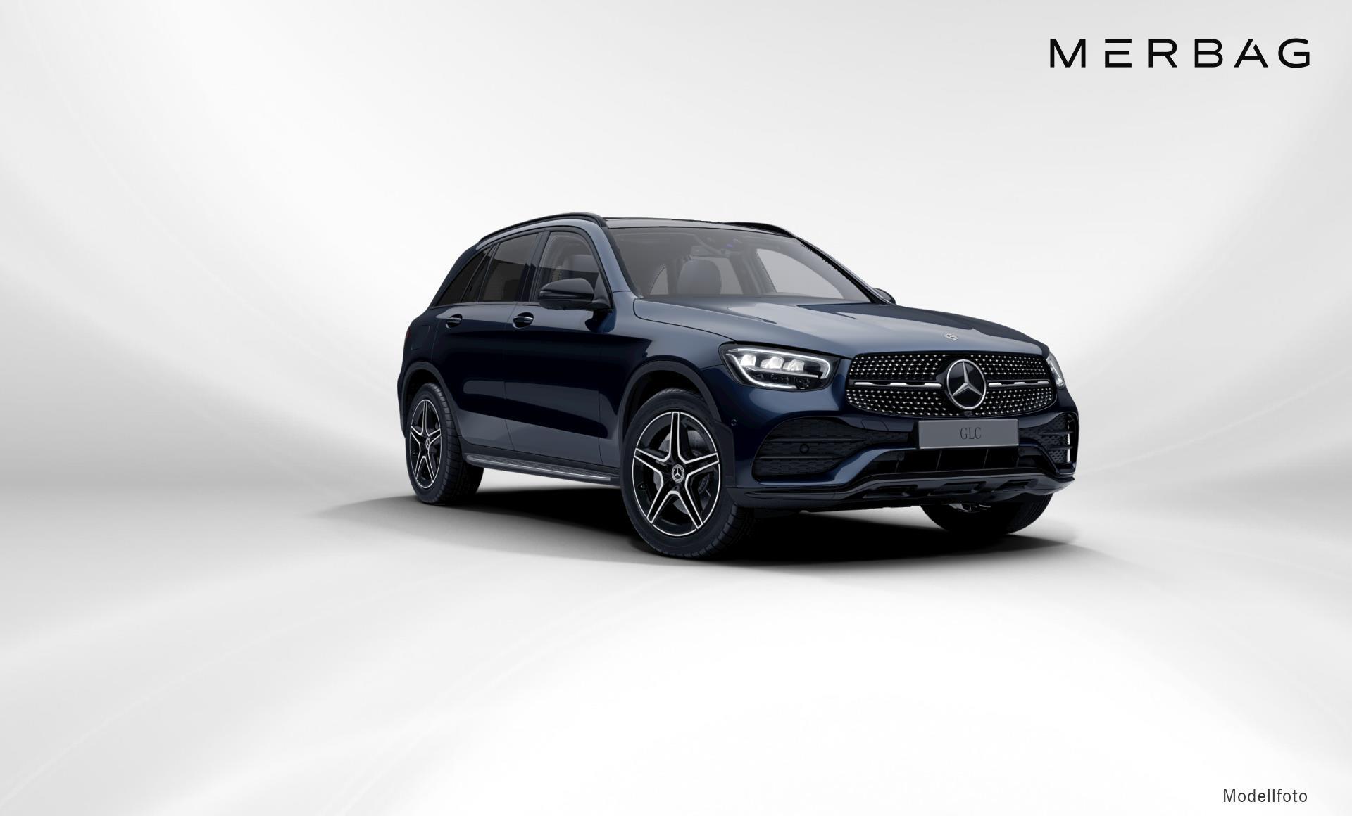 Mercedes-Benz - GLC 300 e 4MATIC