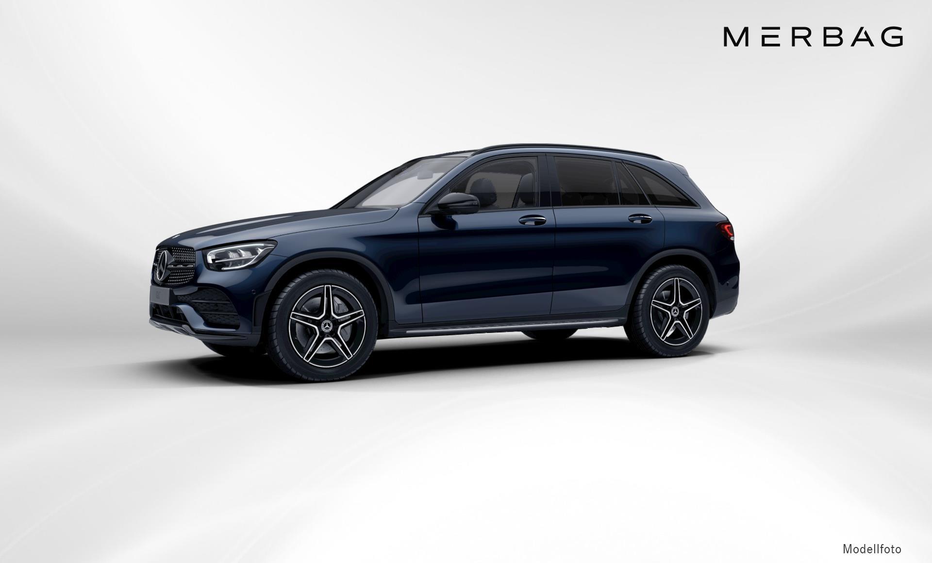 Mercedes-Benz - GLC 300 e 4MATIC