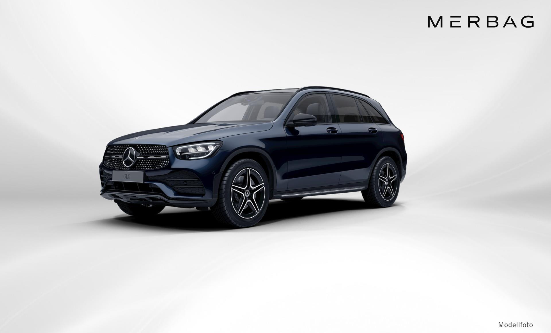 Mercedes-Benz - GLC 300 e 4MATIC