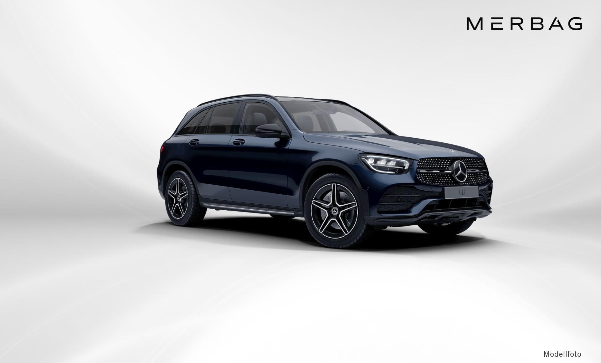 Mercedes-Benz - GLC 300 e 4MATIC
