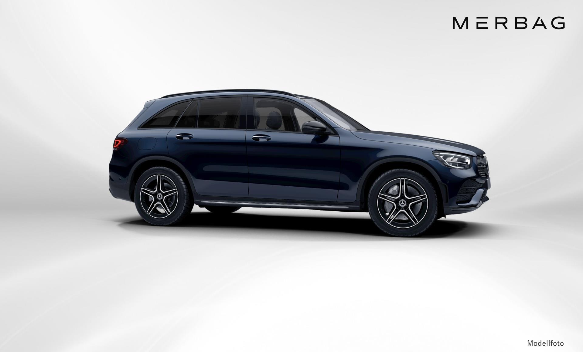 Mercedes-Benz - GLC 300 e 4MATIC