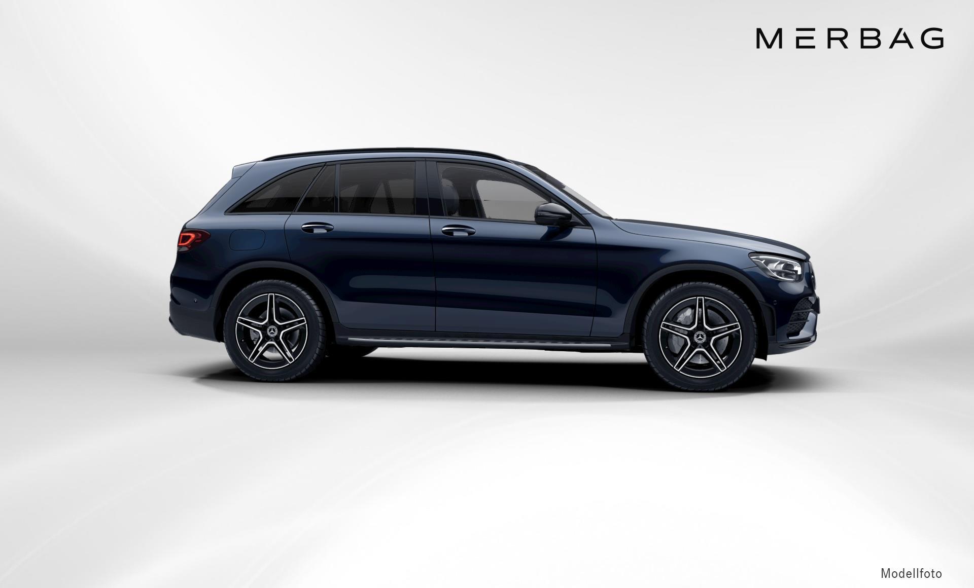 Mercedes-Benz - GLC 300 e 4MATIC