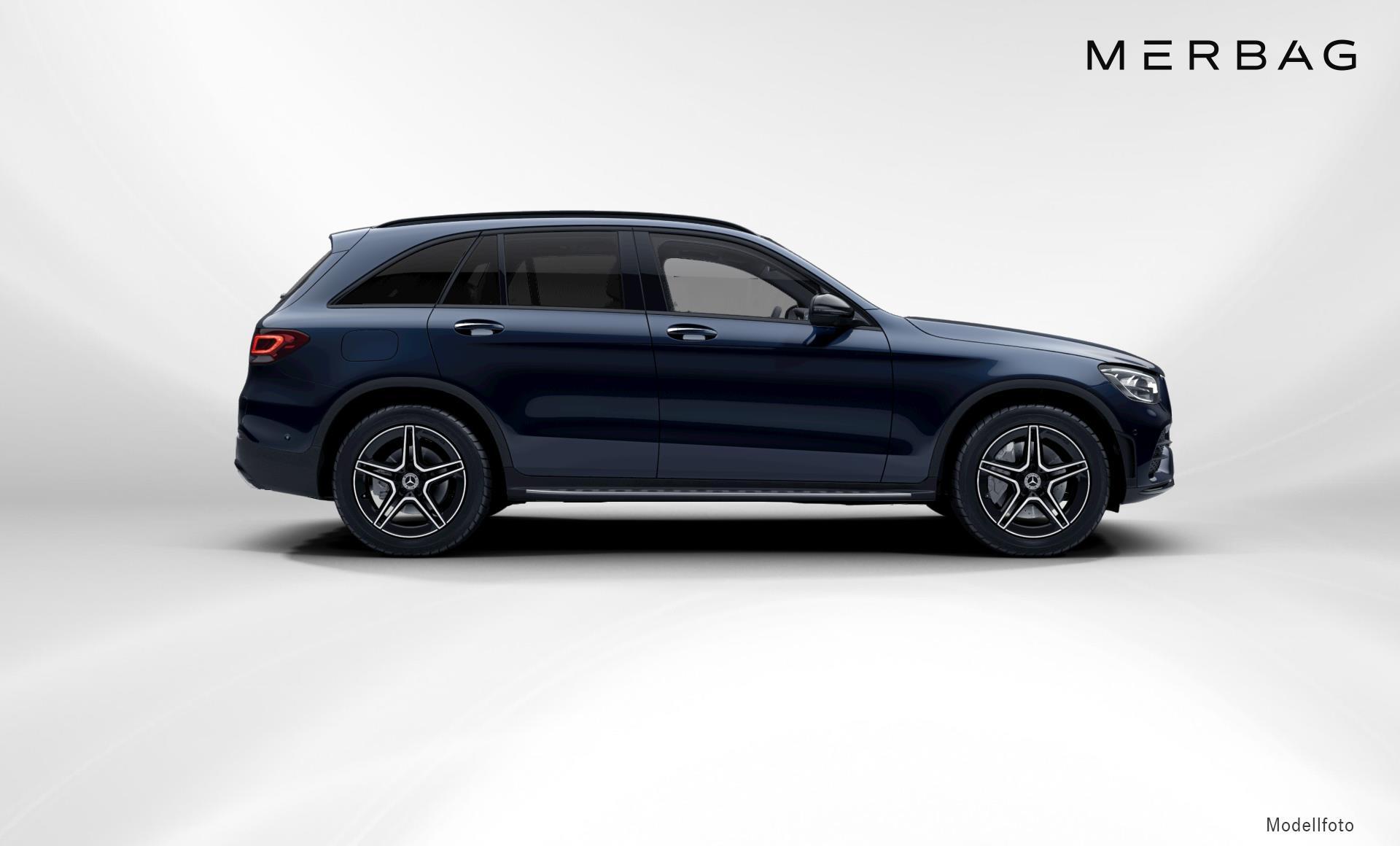 Mercedes-Benz - GLC 300 e 4MATIC