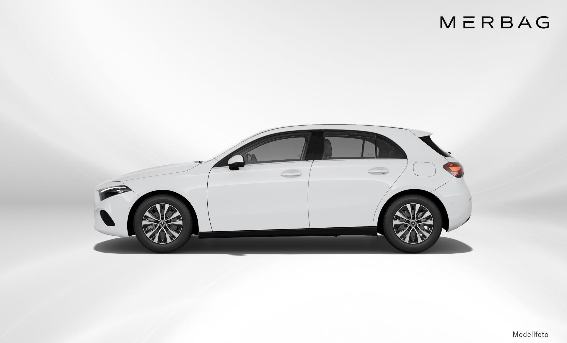 Mercedes-Benz - A 180 d Kompaktlimousine