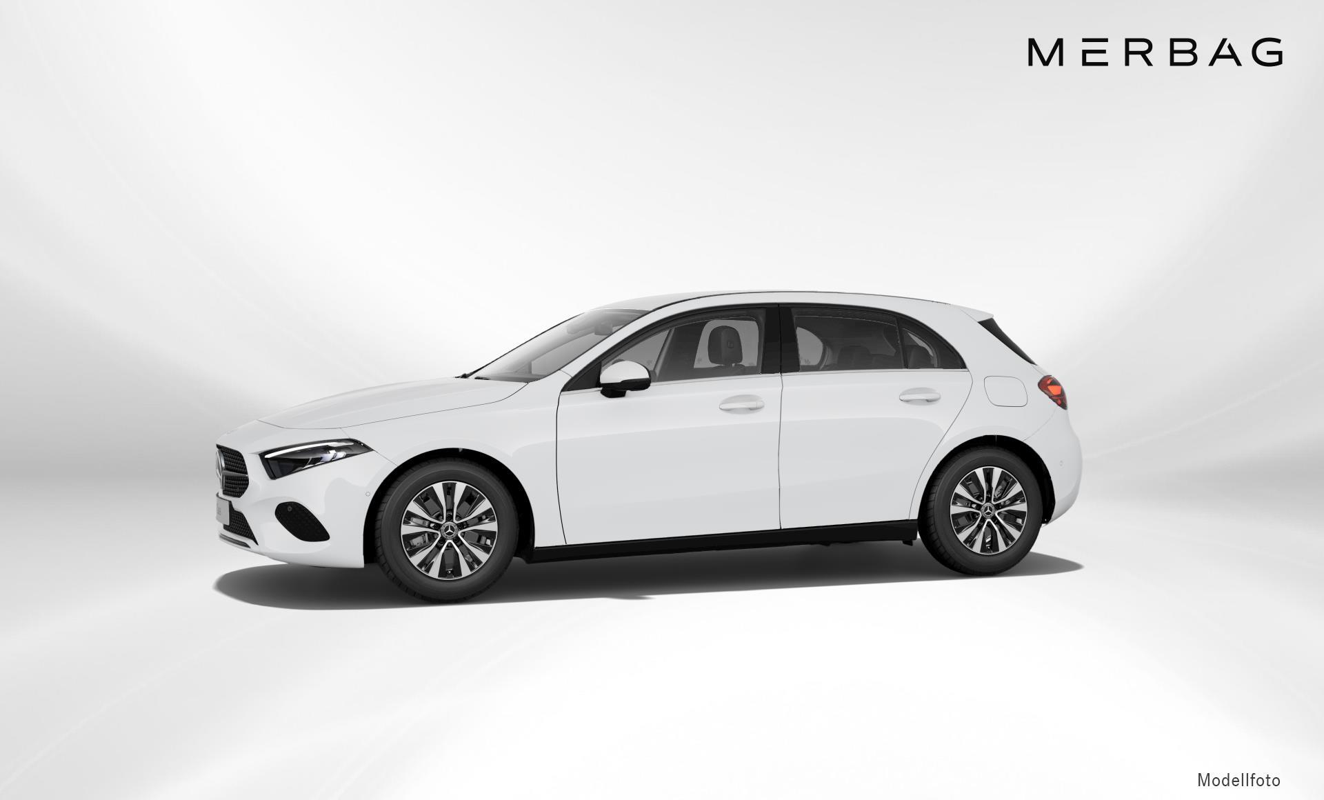 Mercedes-Benz - A 180 d Kompaktlimousine