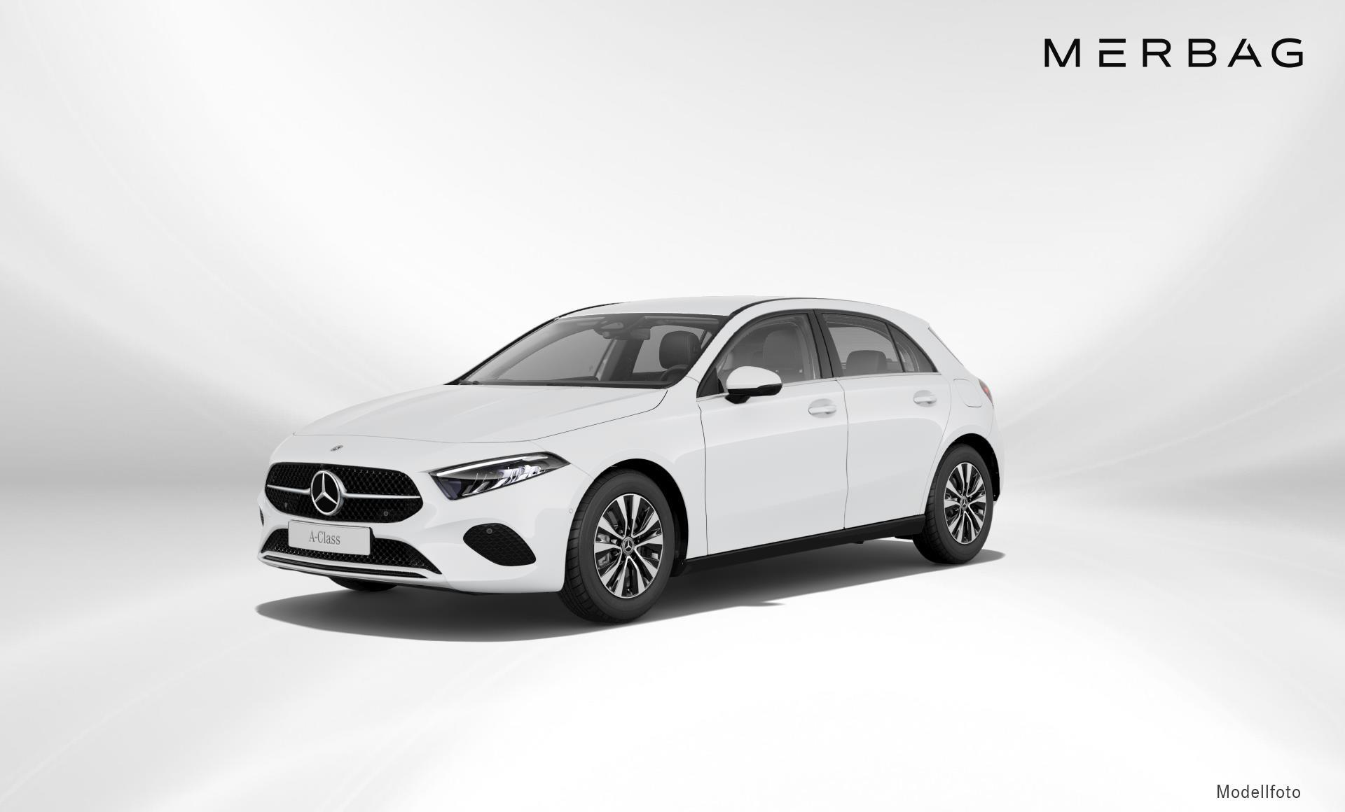 Mercedes-Benz - A 180 d Kompaktlimousine