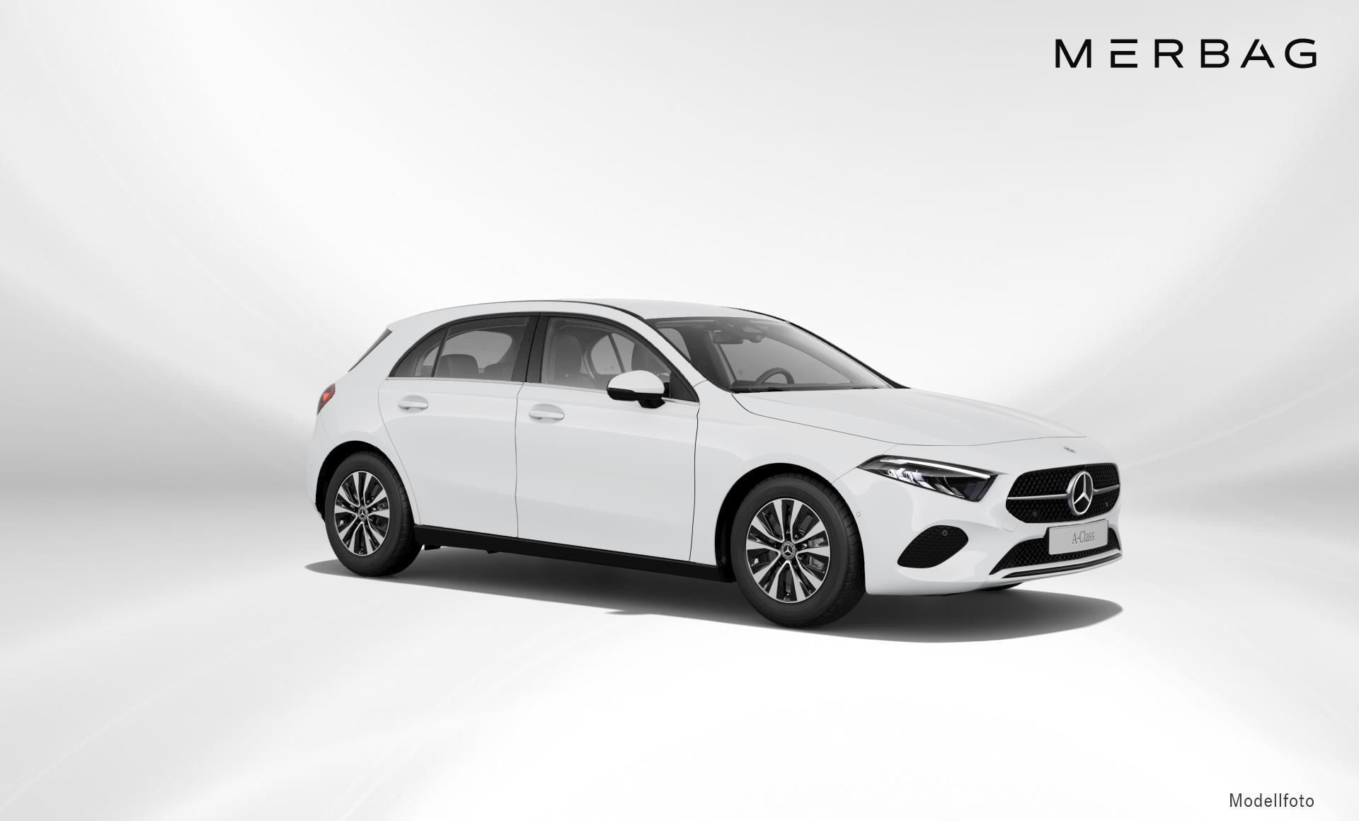 Mercedes-Benz - A 180 d Kompaktlimousine