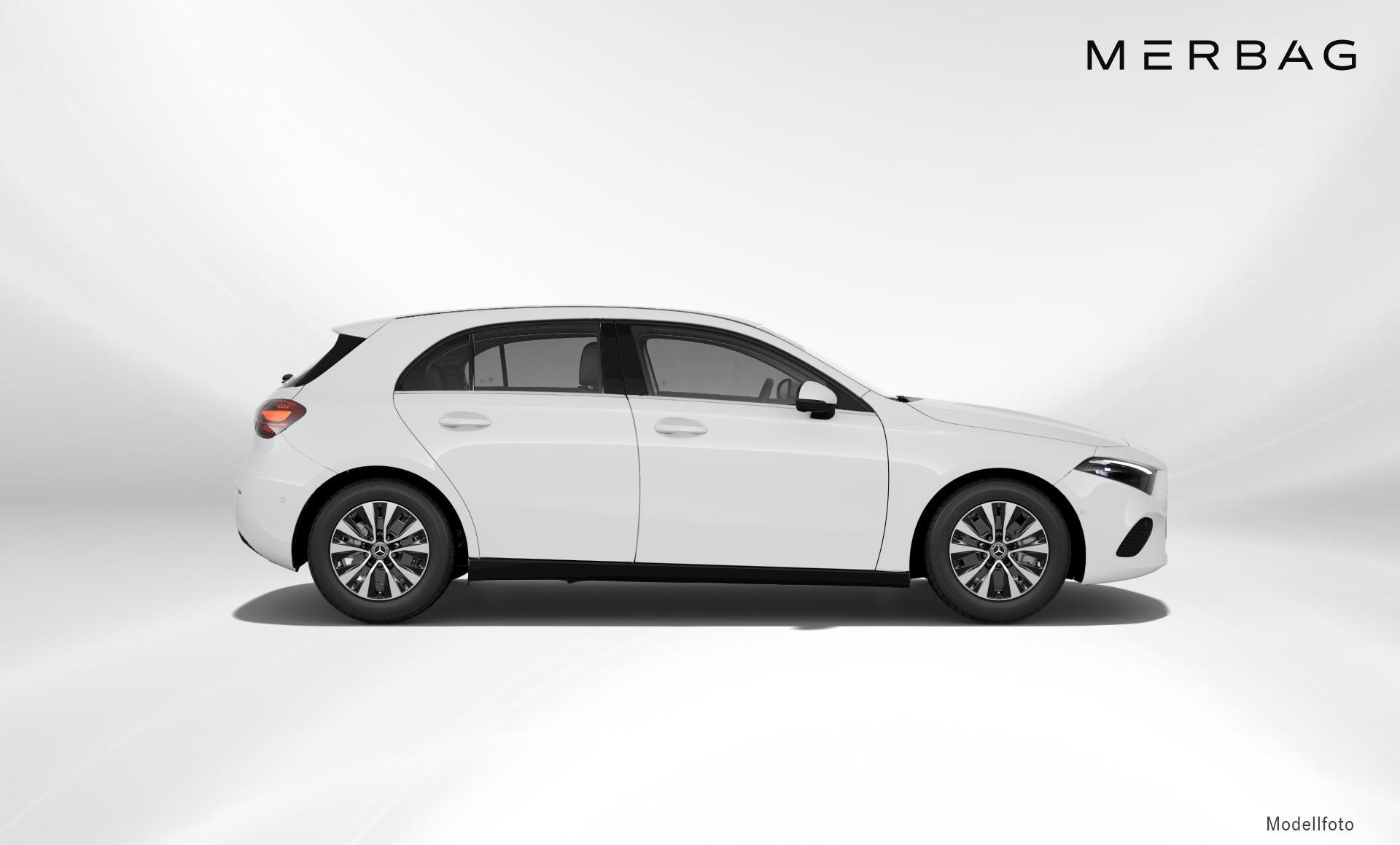 Mercedes-Benz - A 180 d Kompaktlimousine