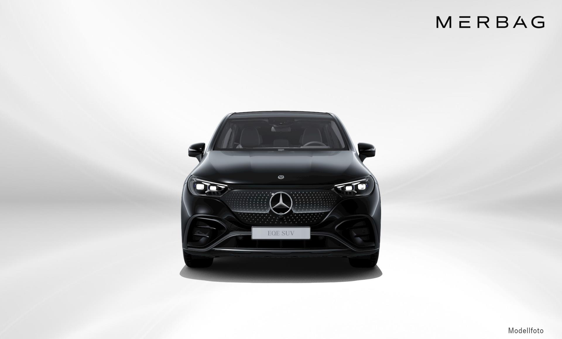 Mercedes-Benz - EQE 350 4MATIC SUV