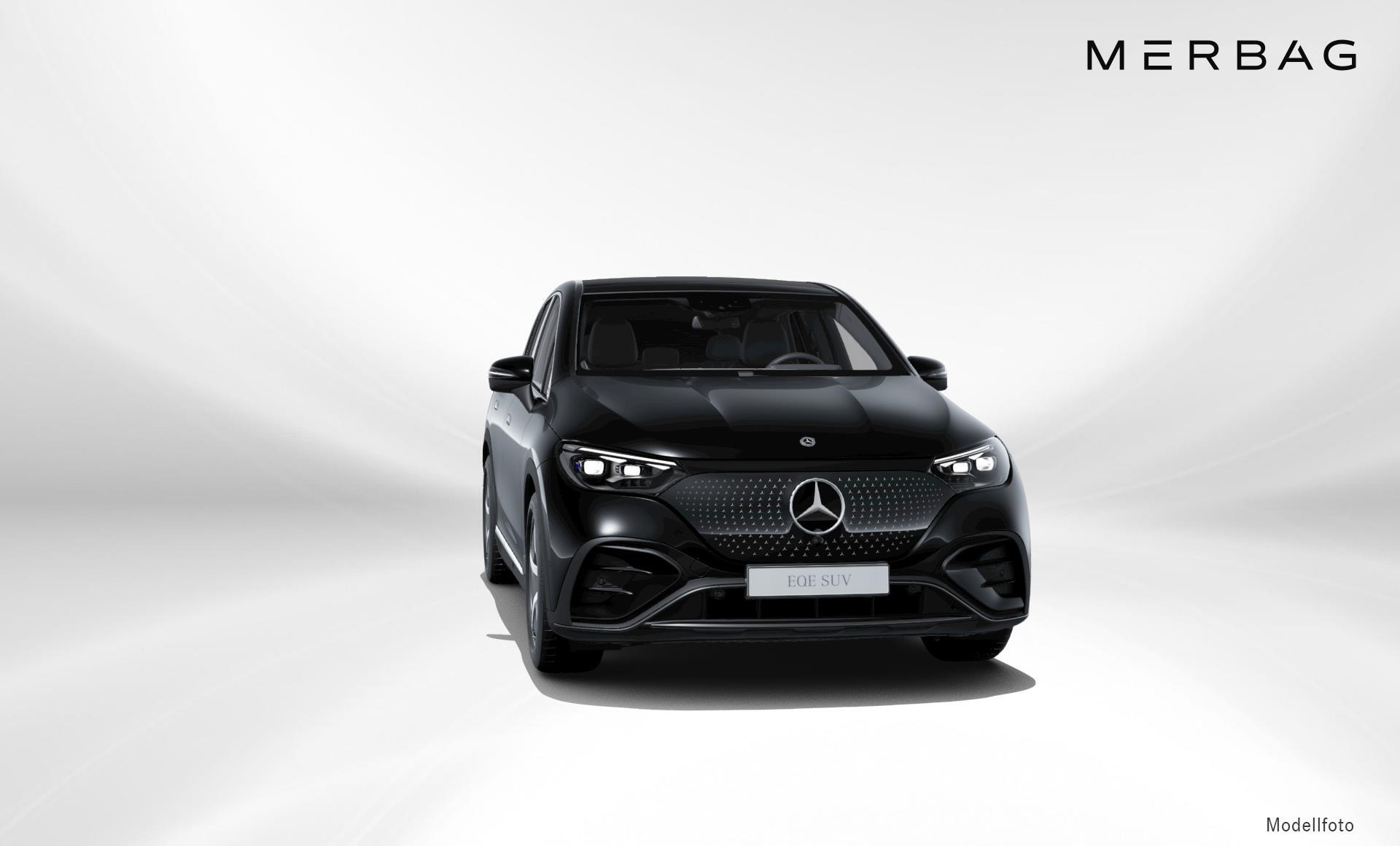 Mercedes-Benz - EQE 350 4MATIC SUV