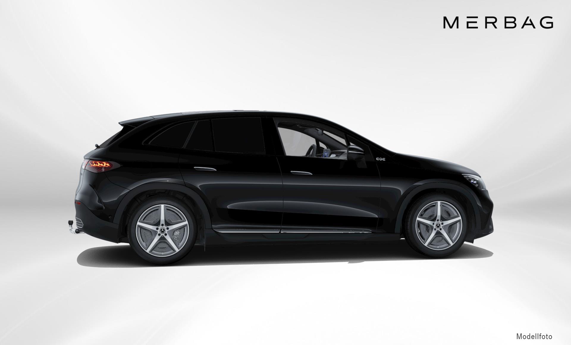 Mercedes-Benz - EQE 350 4MATIC SUV