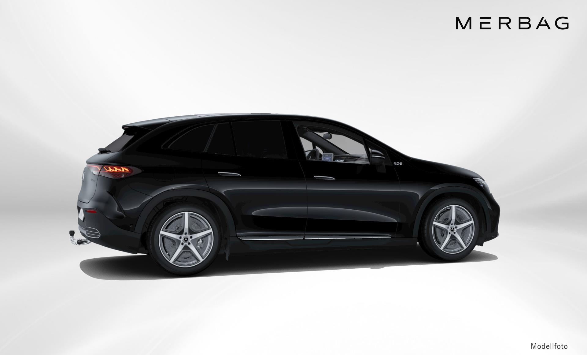Mercedes-Benz - EQE 350 4MATIC SUV