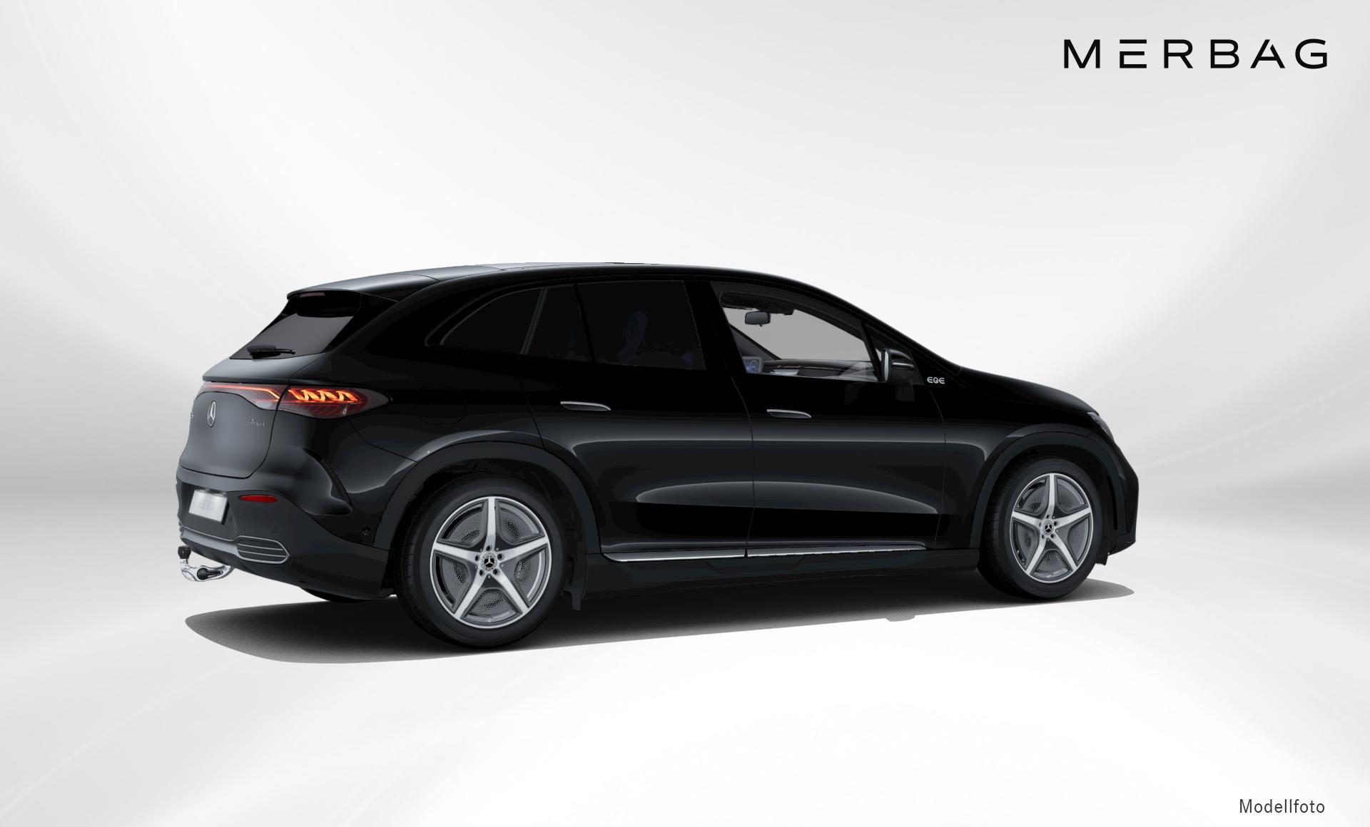 Mercedes-Benz - EQE 350 4MATIC SUV