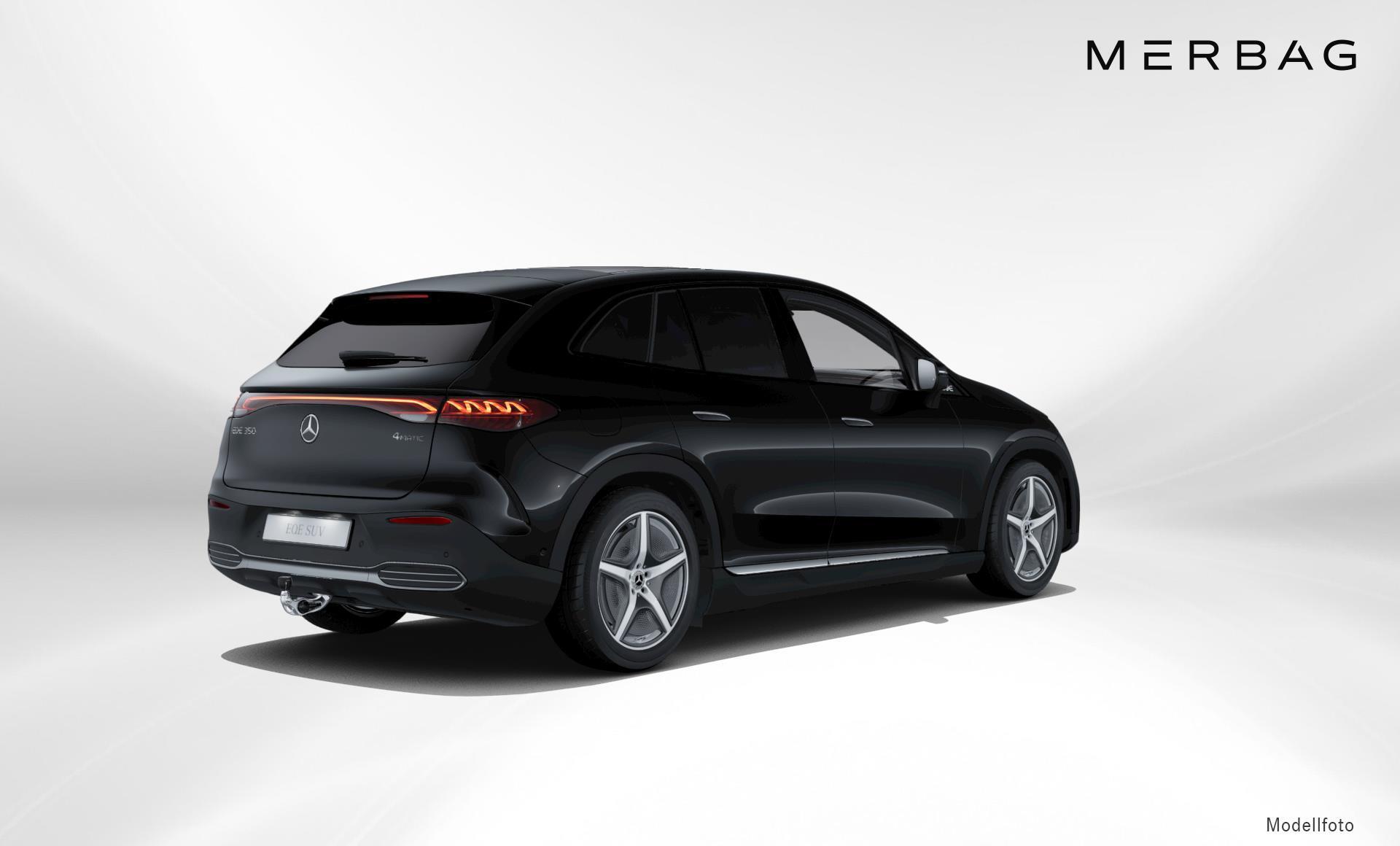 Mercedes-Benz - EQE 350 4MATIC SUV