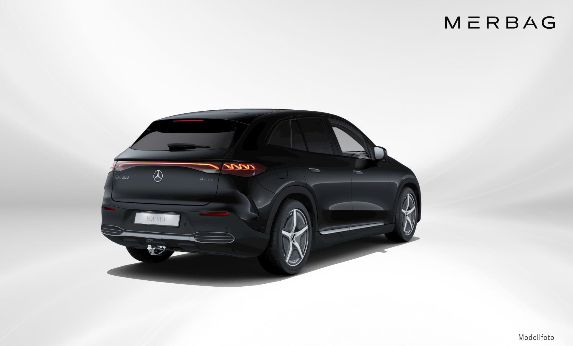 Mercedes-Benz - EQE 350 4MATIC SUV