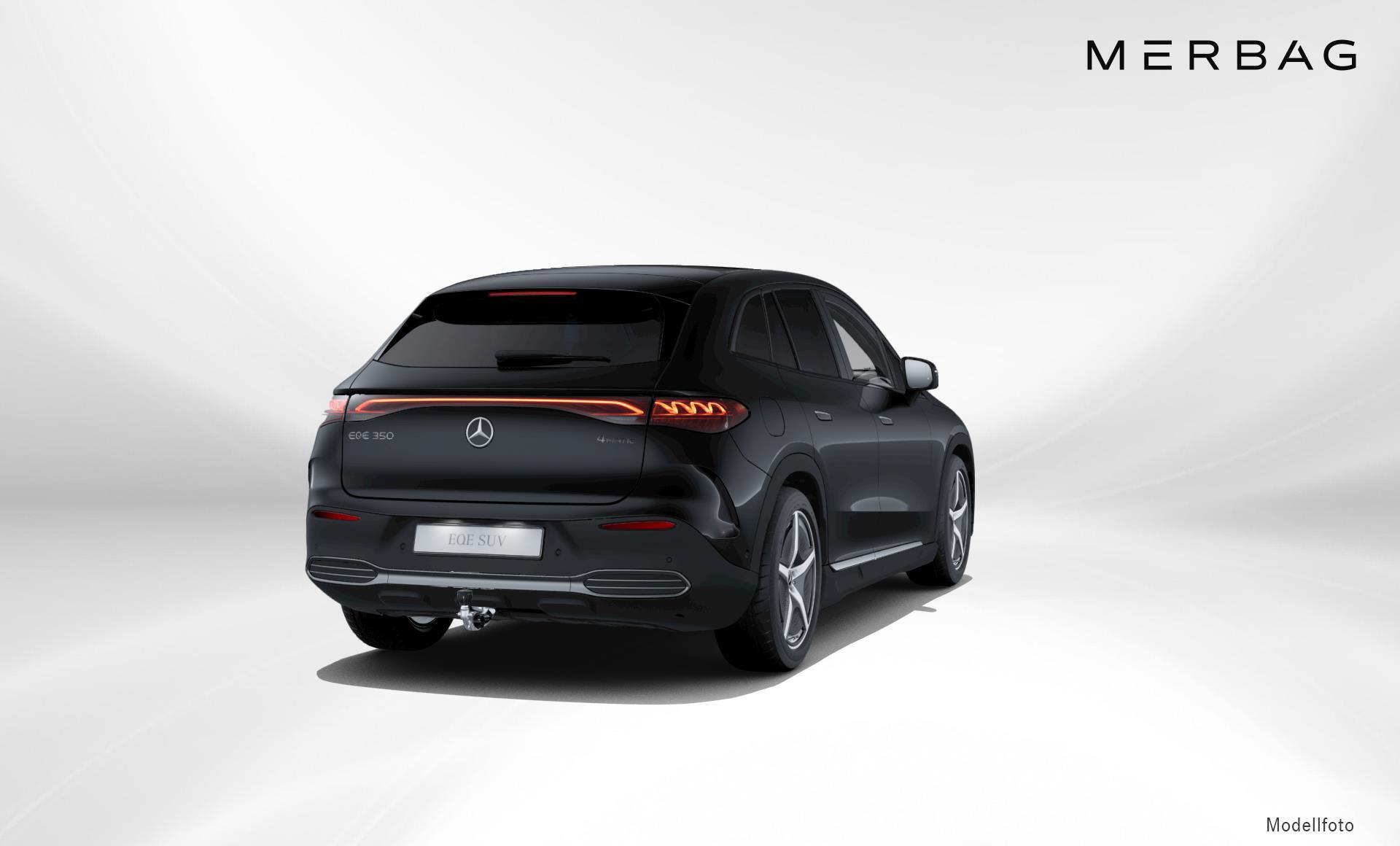 Mercedes-Benz - EQE 350 4MATIC SUV