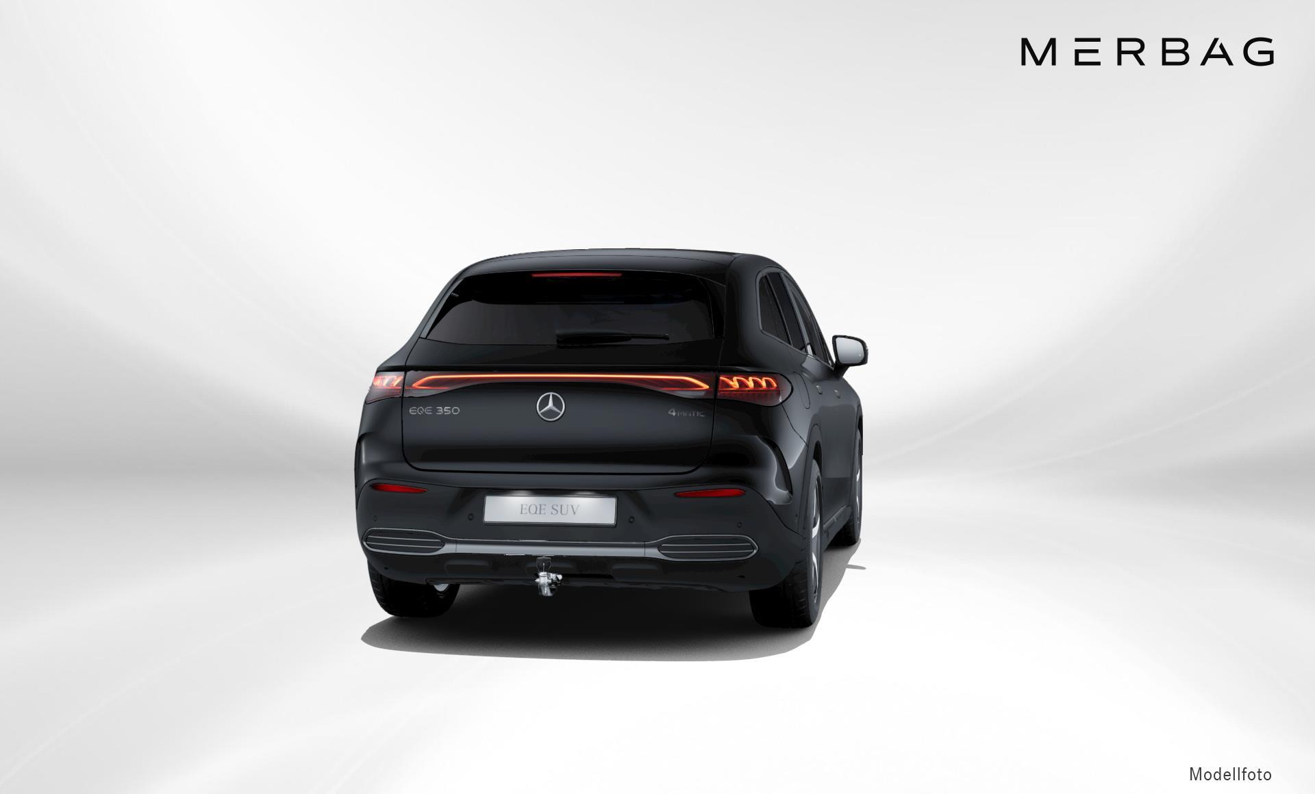 Mercedes-Benz - EQE 350 4MATIC SUV