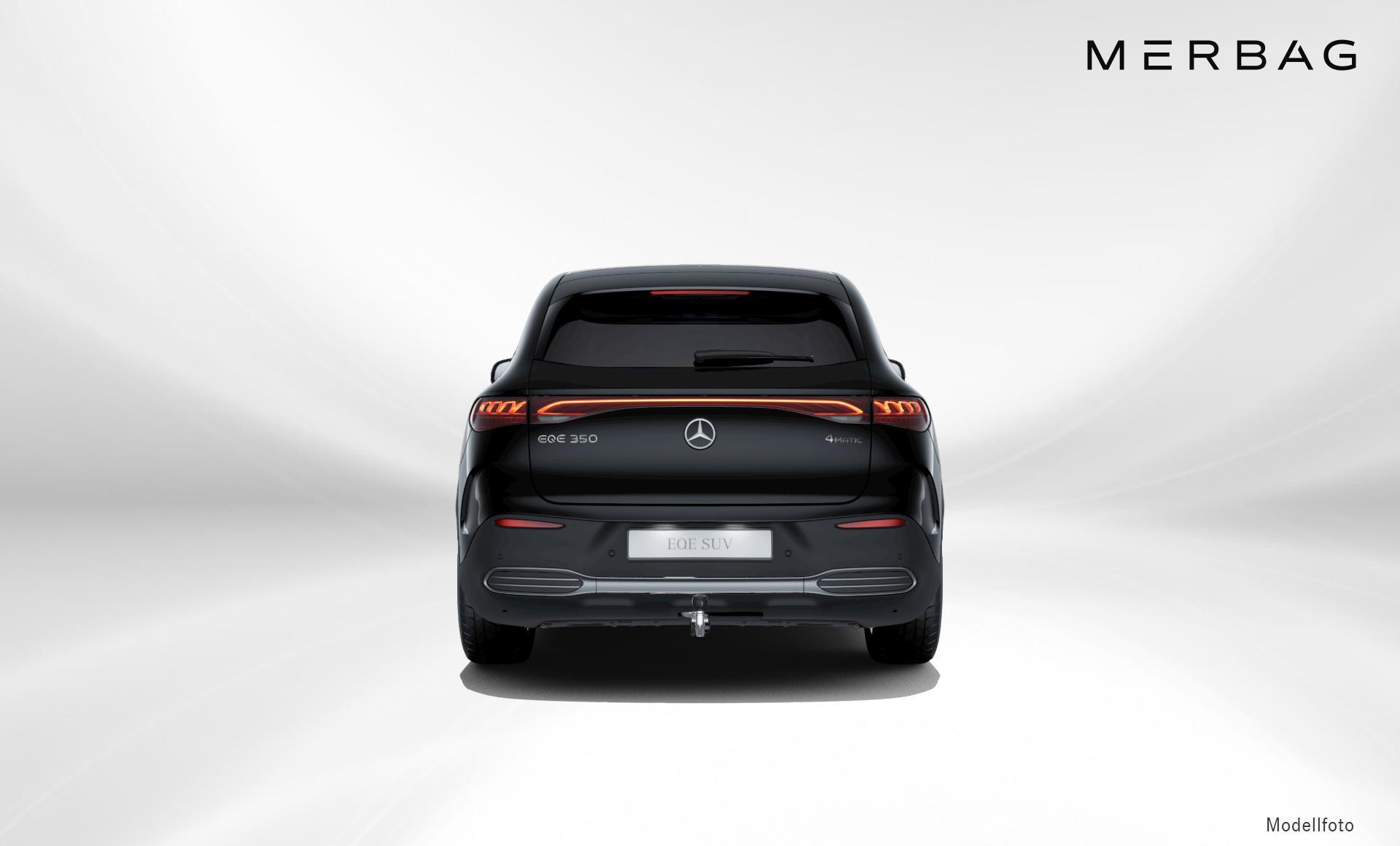 Mercedes-Benz - EQE 350 4MATIC SUV