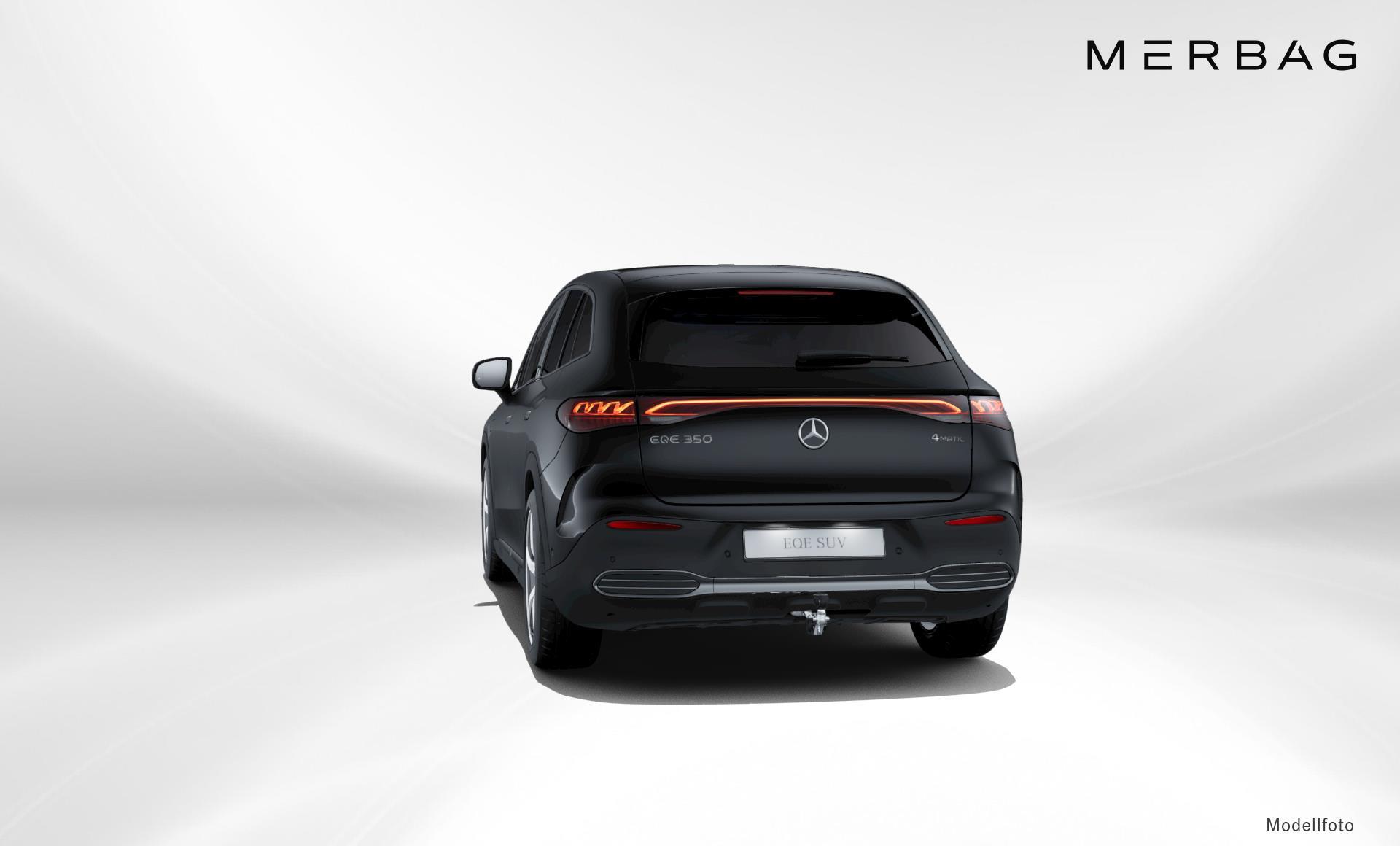 Mercedes-Benz - EQE 350 4MATIC SUV